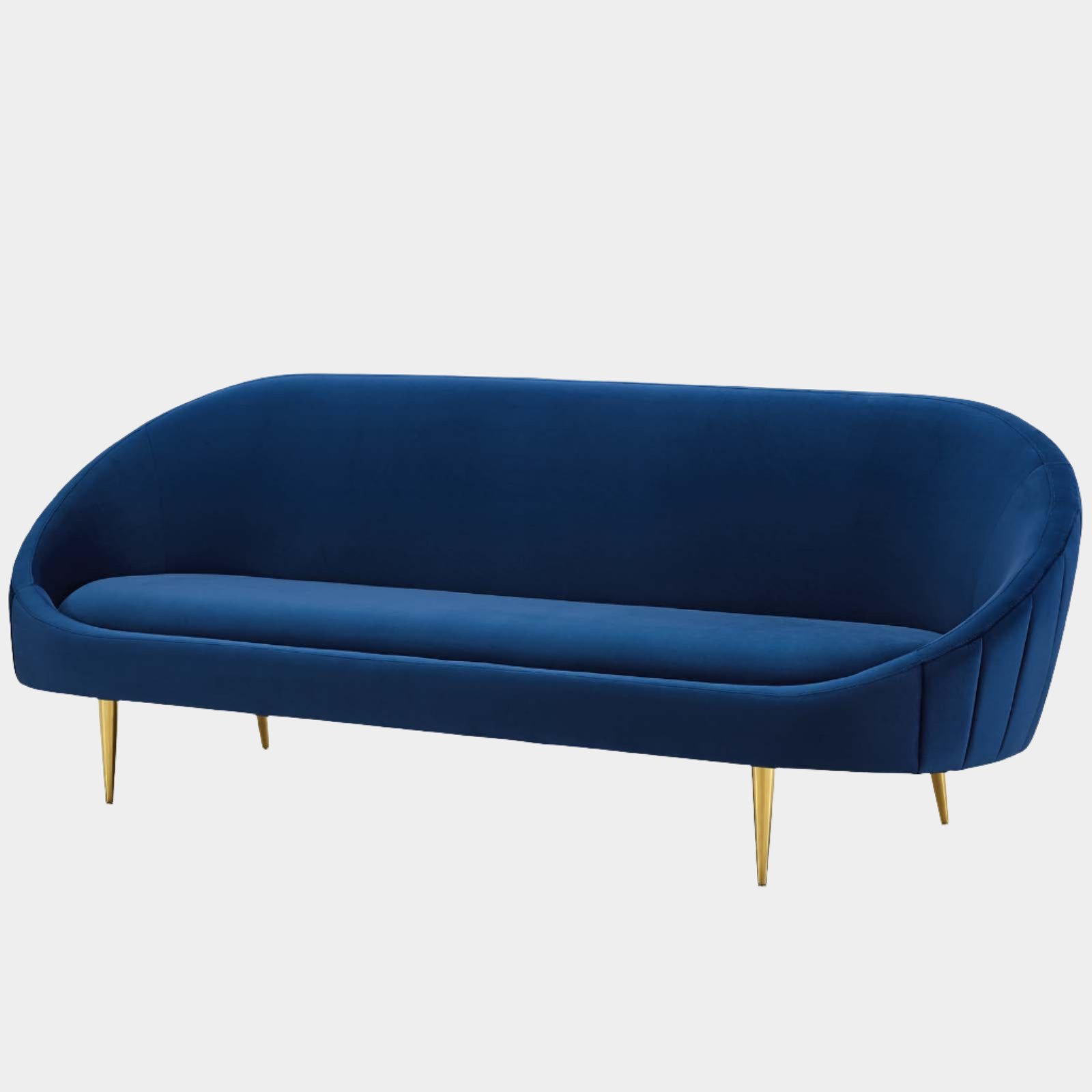 Anna Velvet Sofa