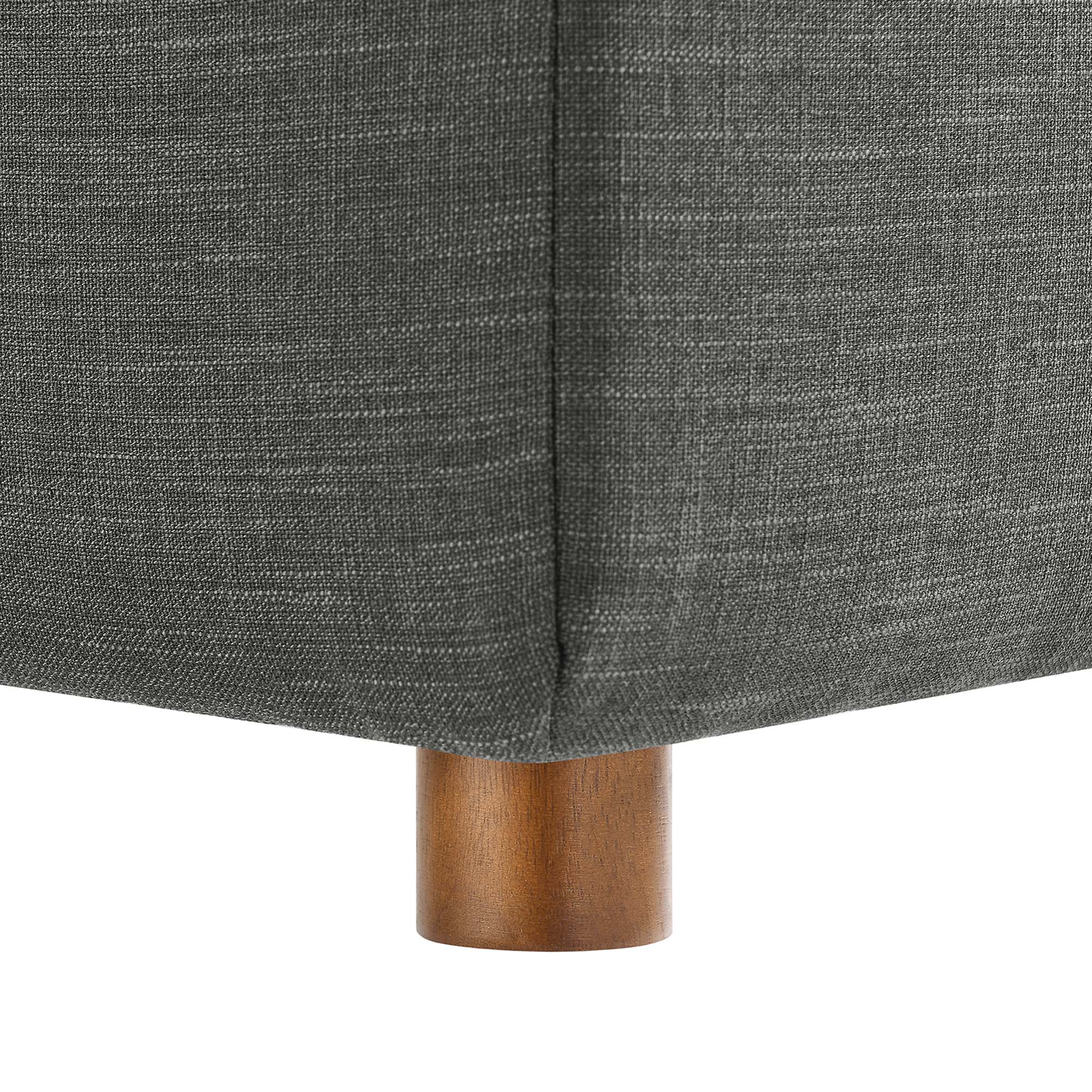 Commix 4 Piece Down Filled Overstuffed Sectional Sofa