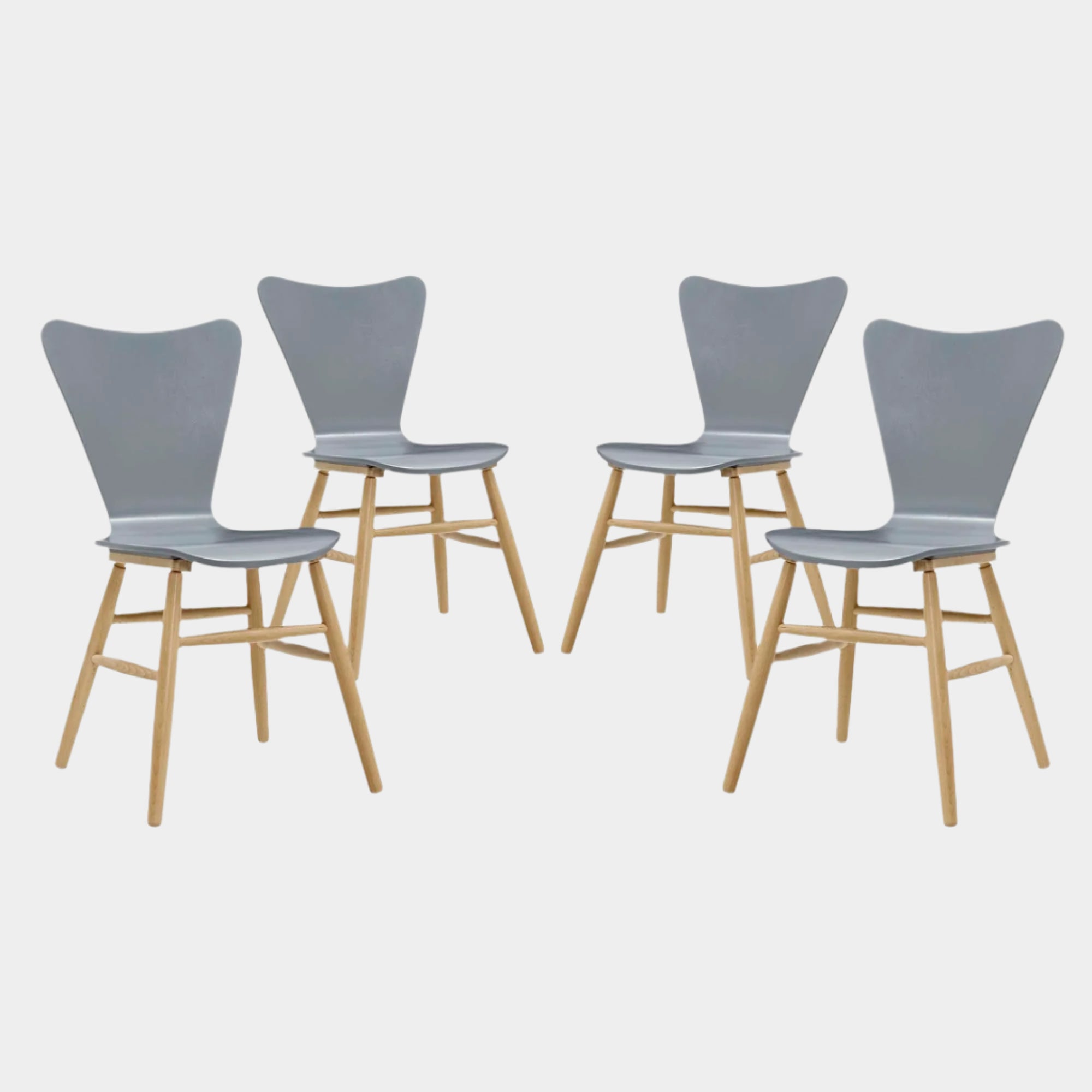 Cascade Dining Chair Set of 4