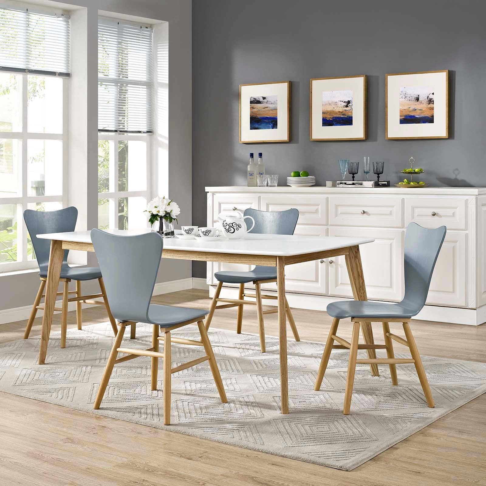 Cascade Dining Chair Set of 4