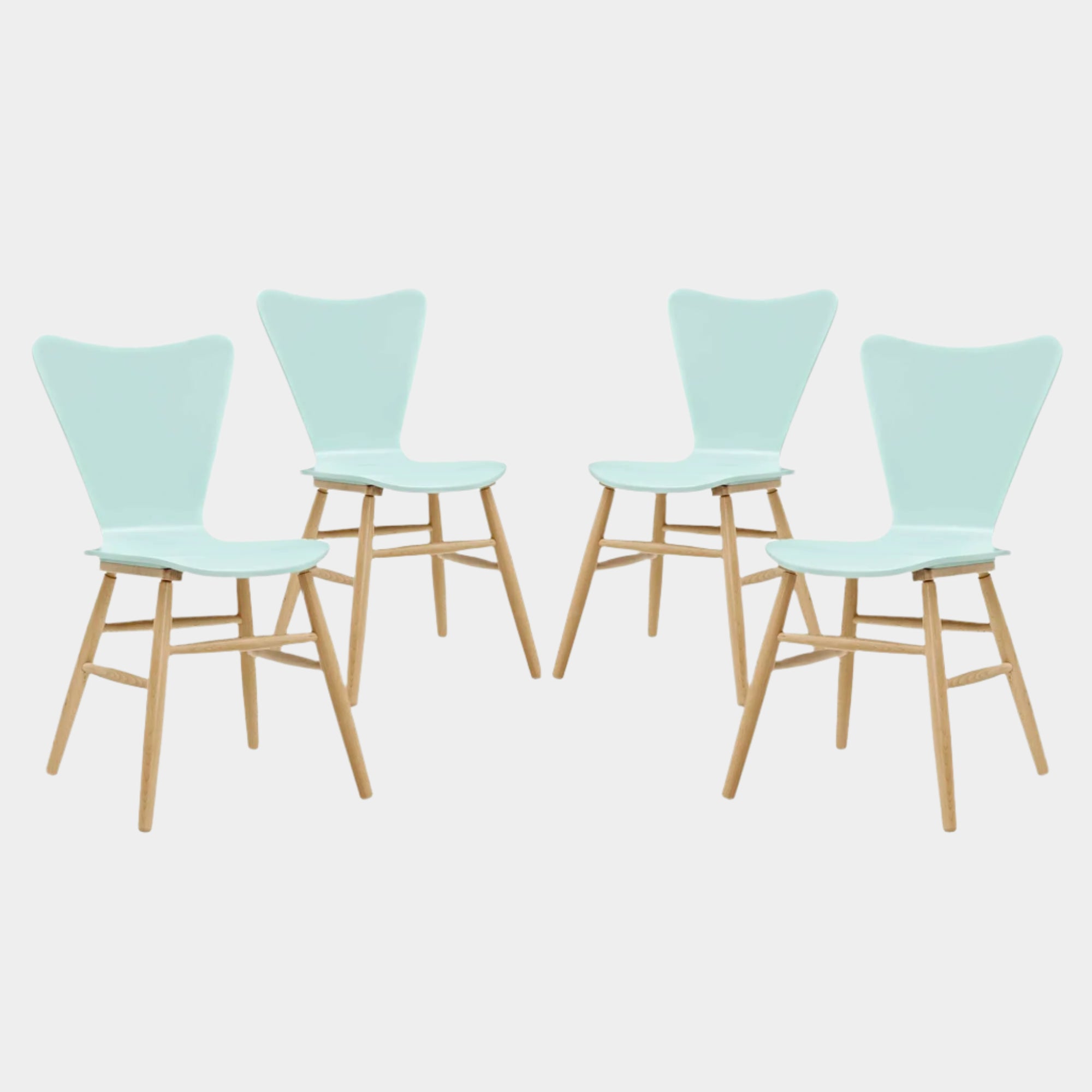 Cascade Dining Chair Set of 4