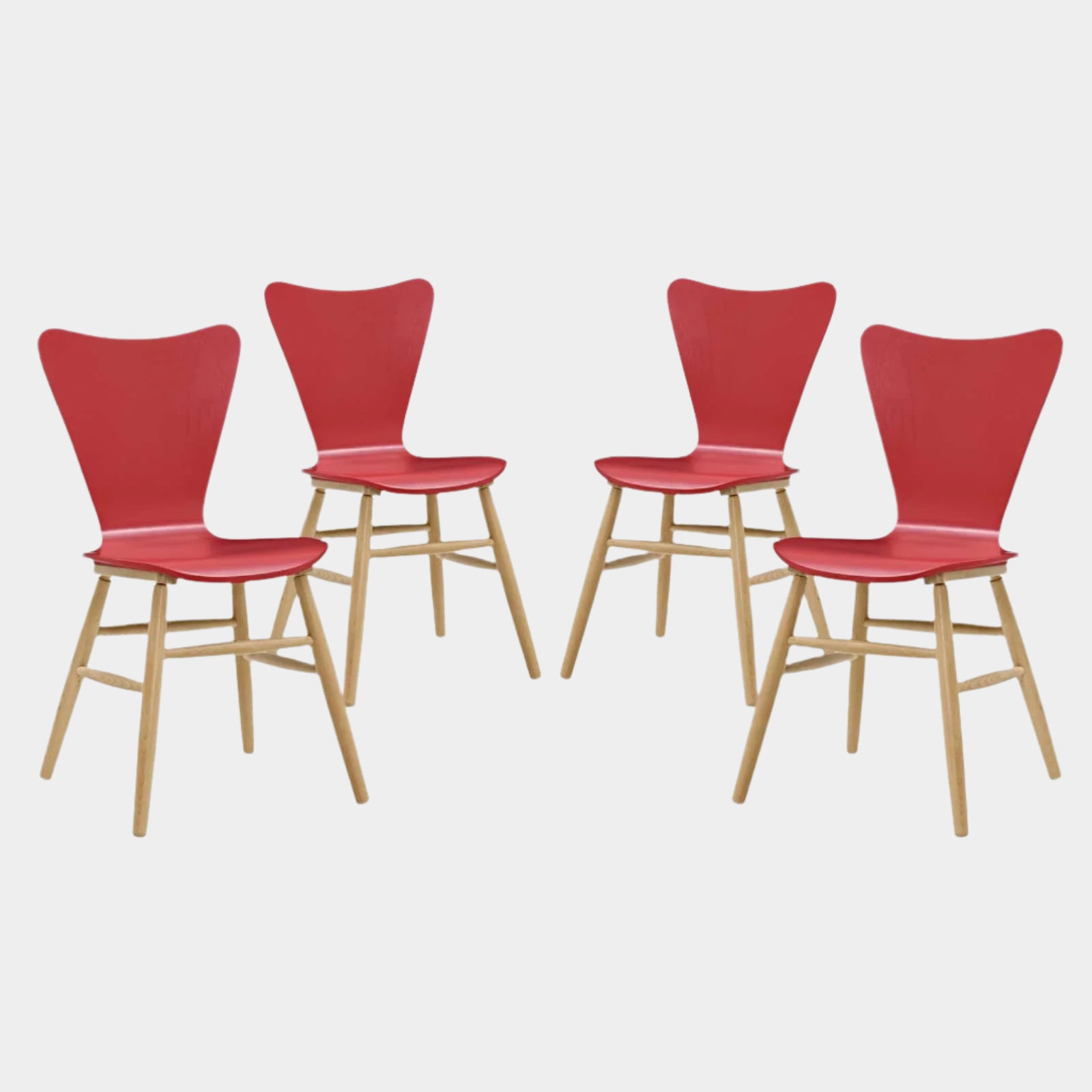 Cascade Dining Chair Set of 4