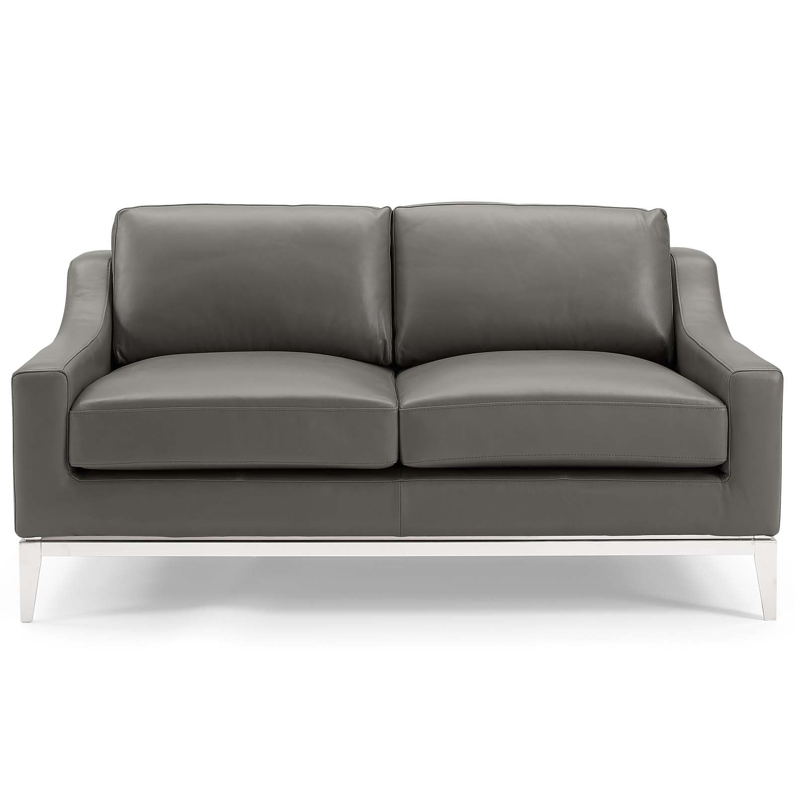 Jubi Leather Sofa