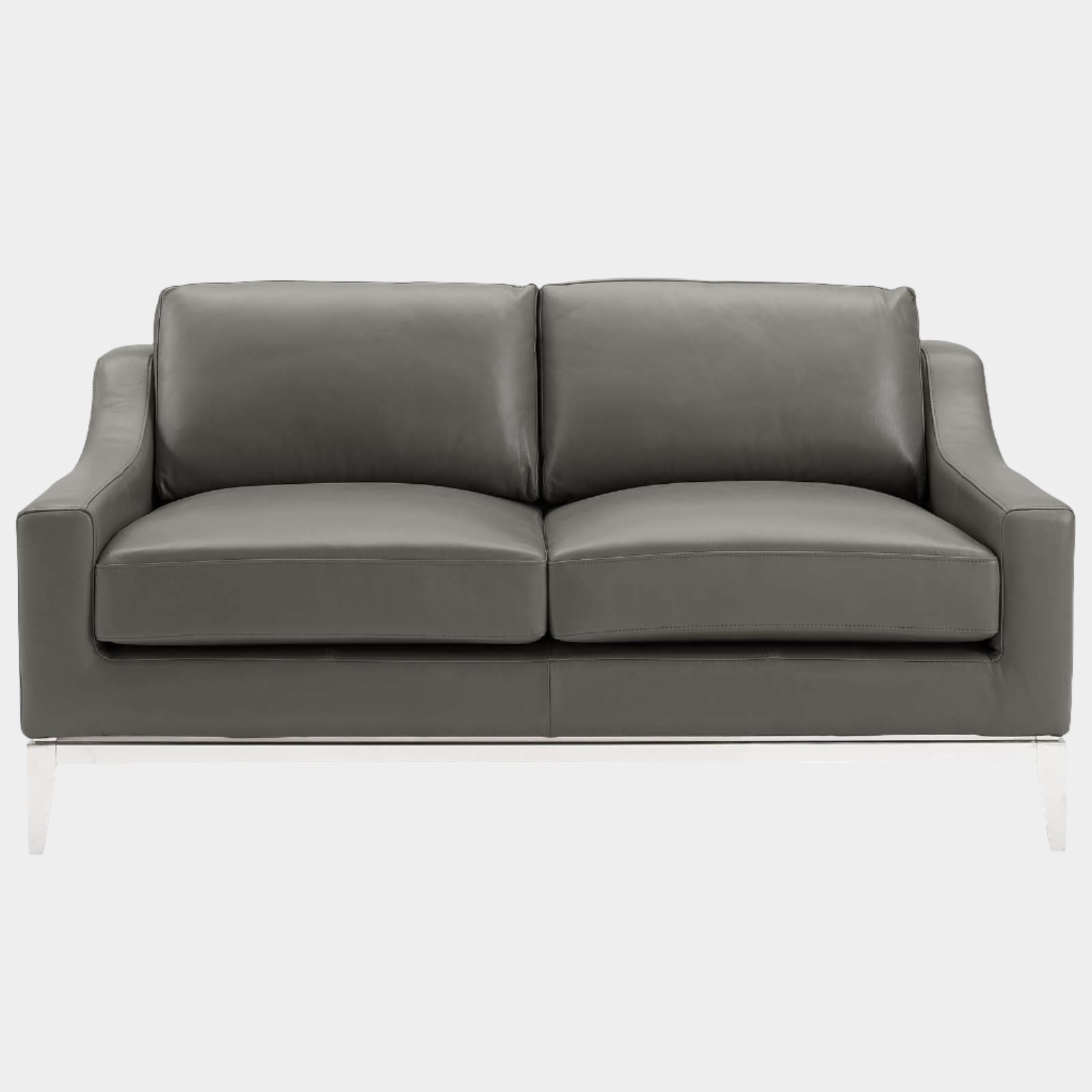 Jubi Leather Sofa