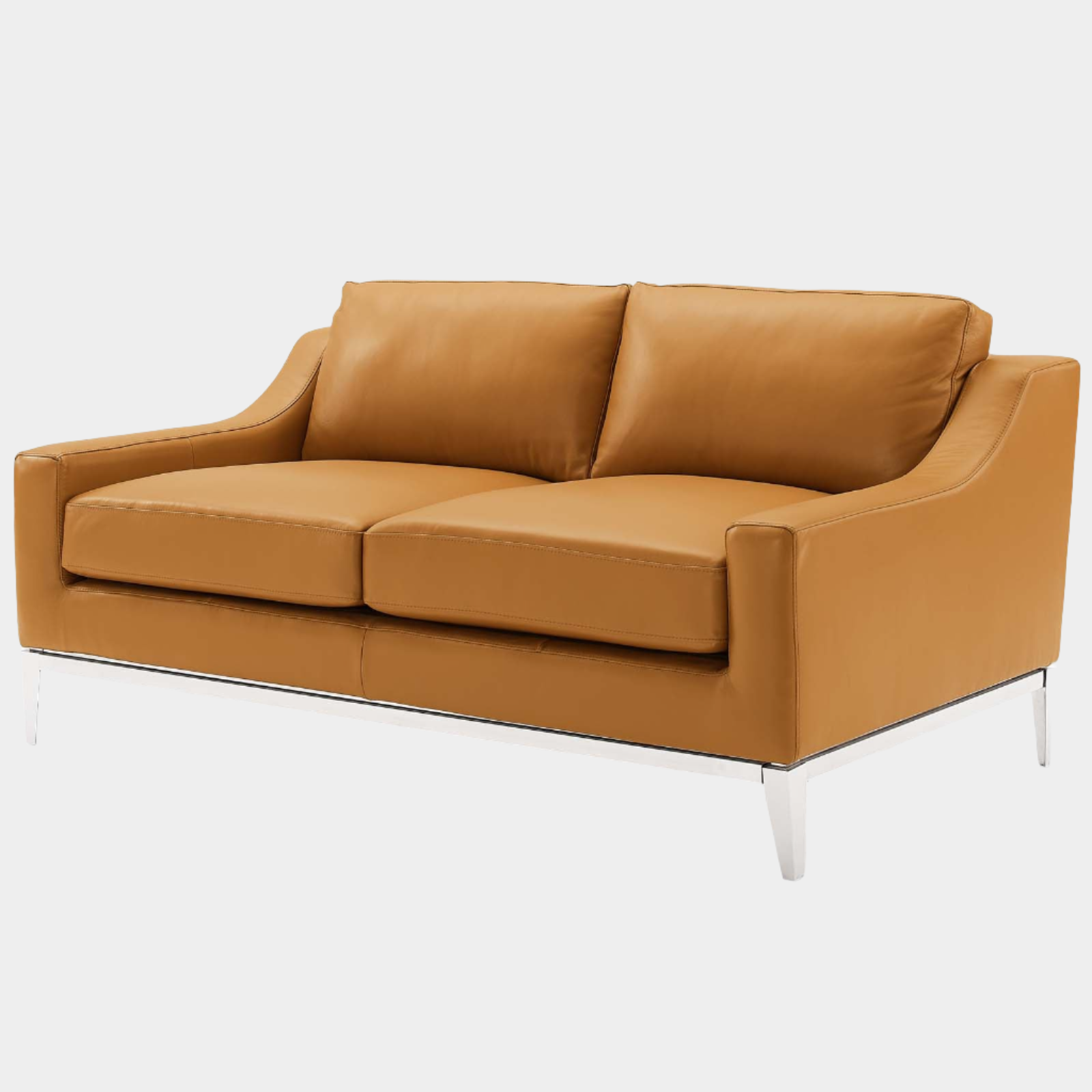 Jubi Leather Sofa