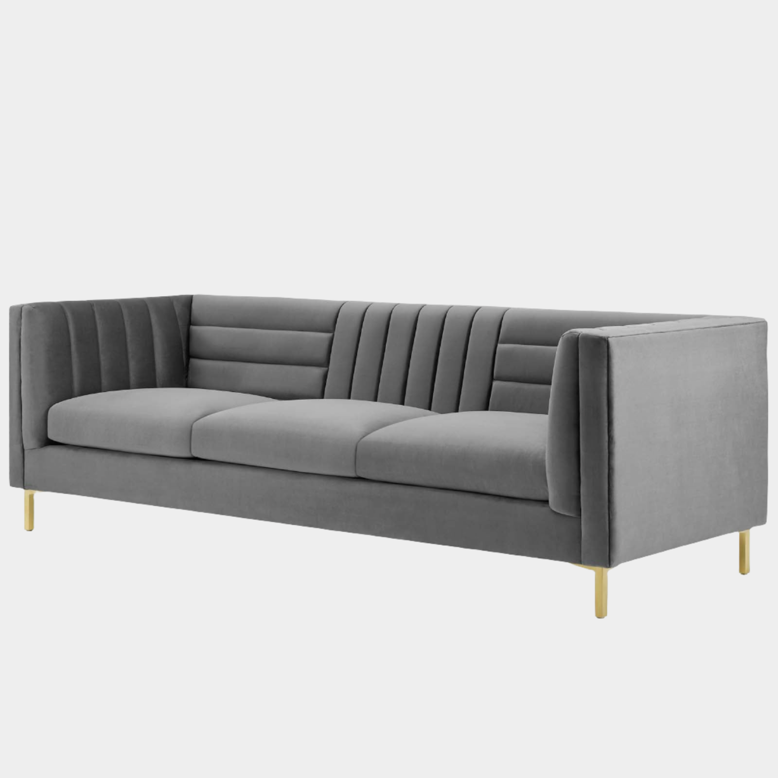 Iggy Velvet Sofa