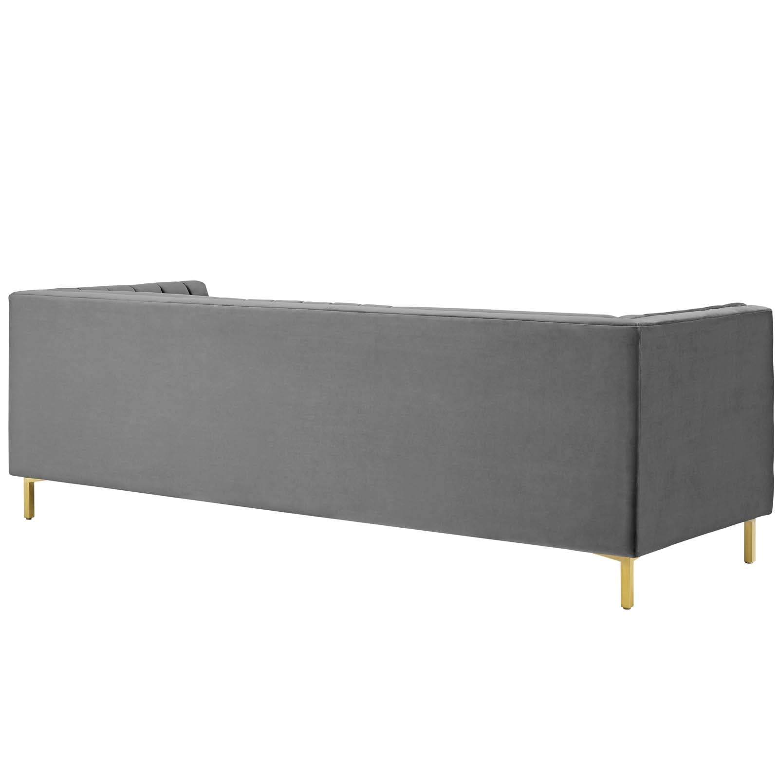 Iggy Velvet Sofa