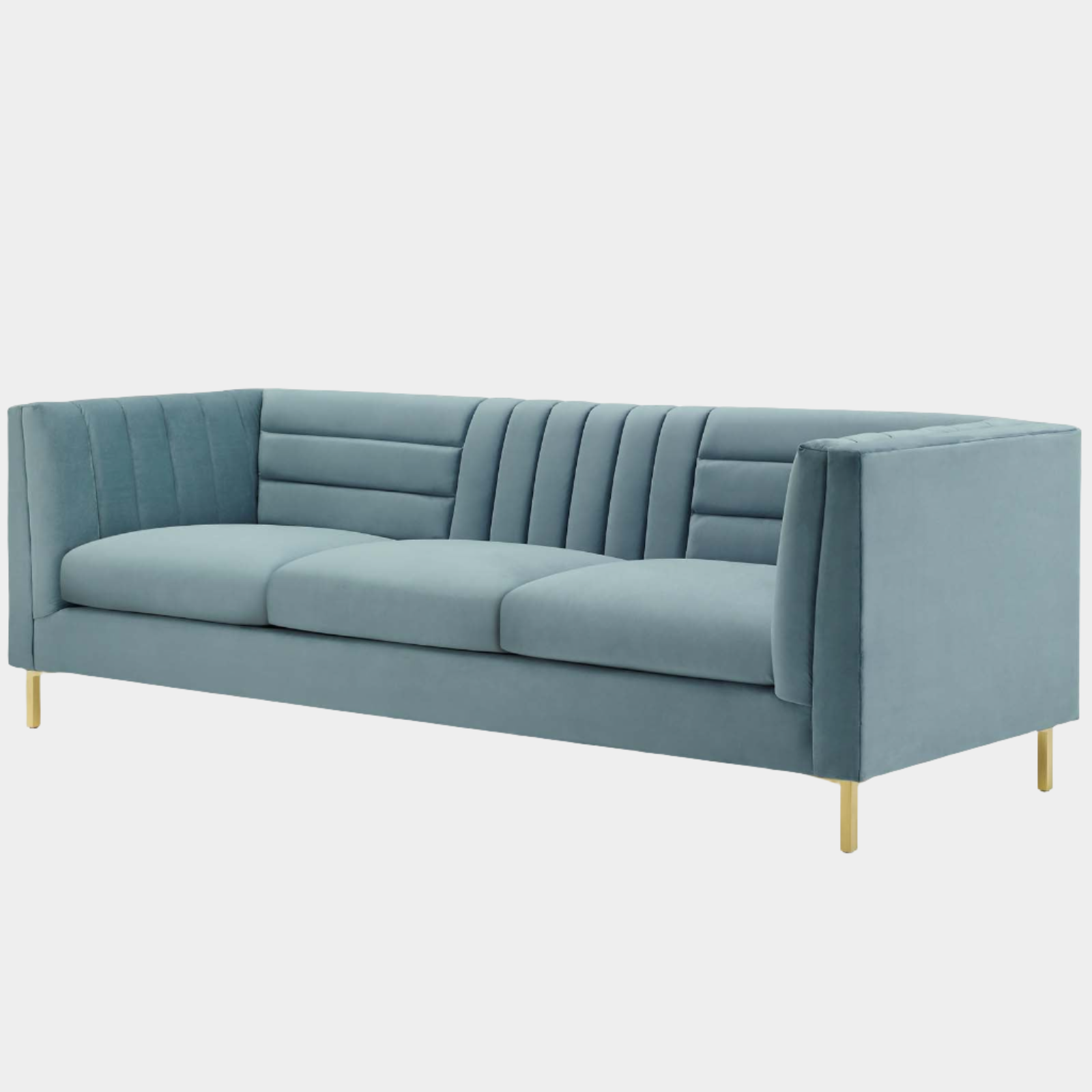 Iggy Velvet Sofa