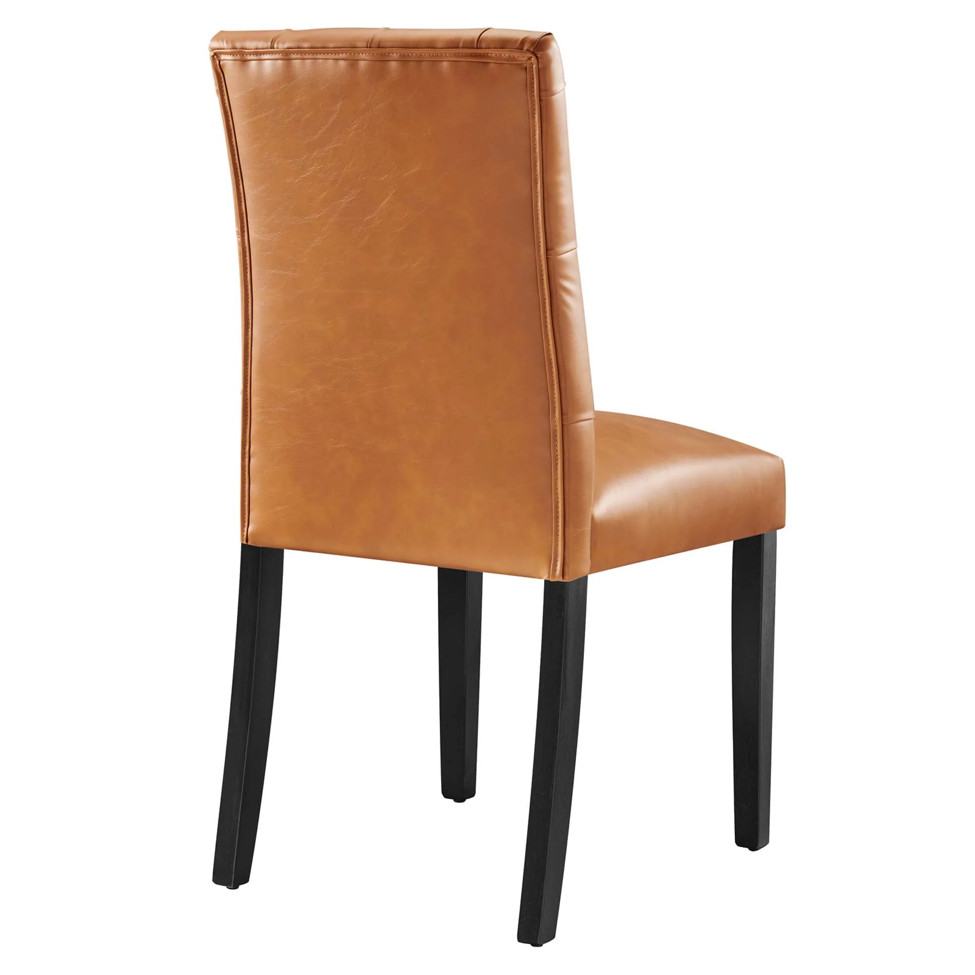 Duchess Dining Chair Vinyl Set of 2