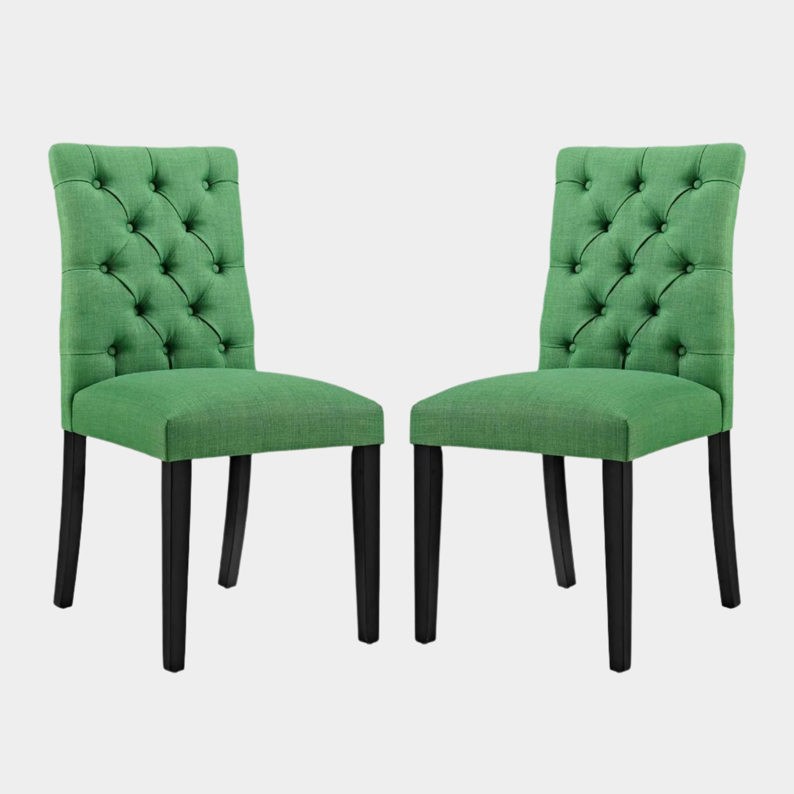 Duchess Dining Chair Fabric Set of 2