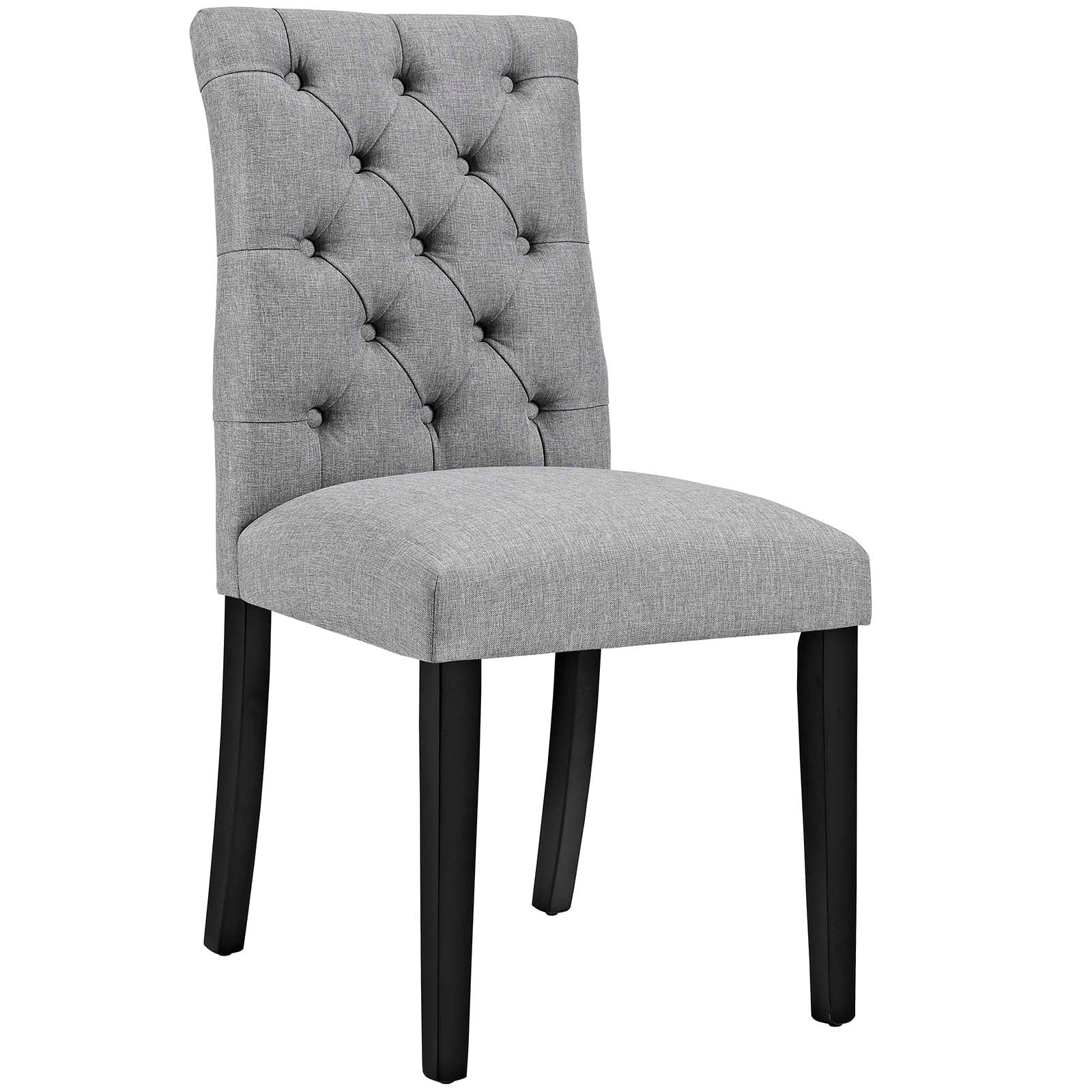 Duchess Dining Chair Fabric Set of 2