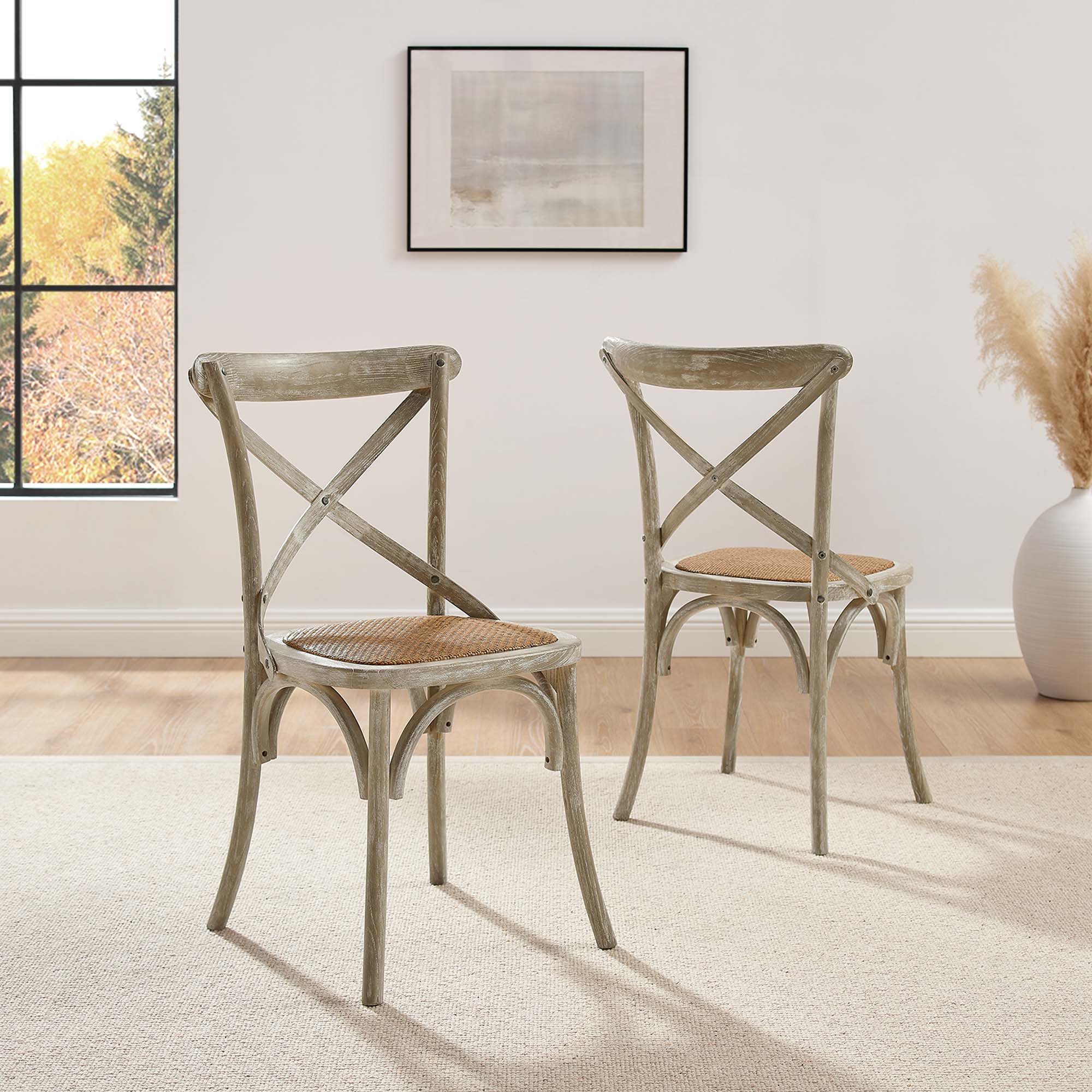 Gear Dining Side Chair Set of 2