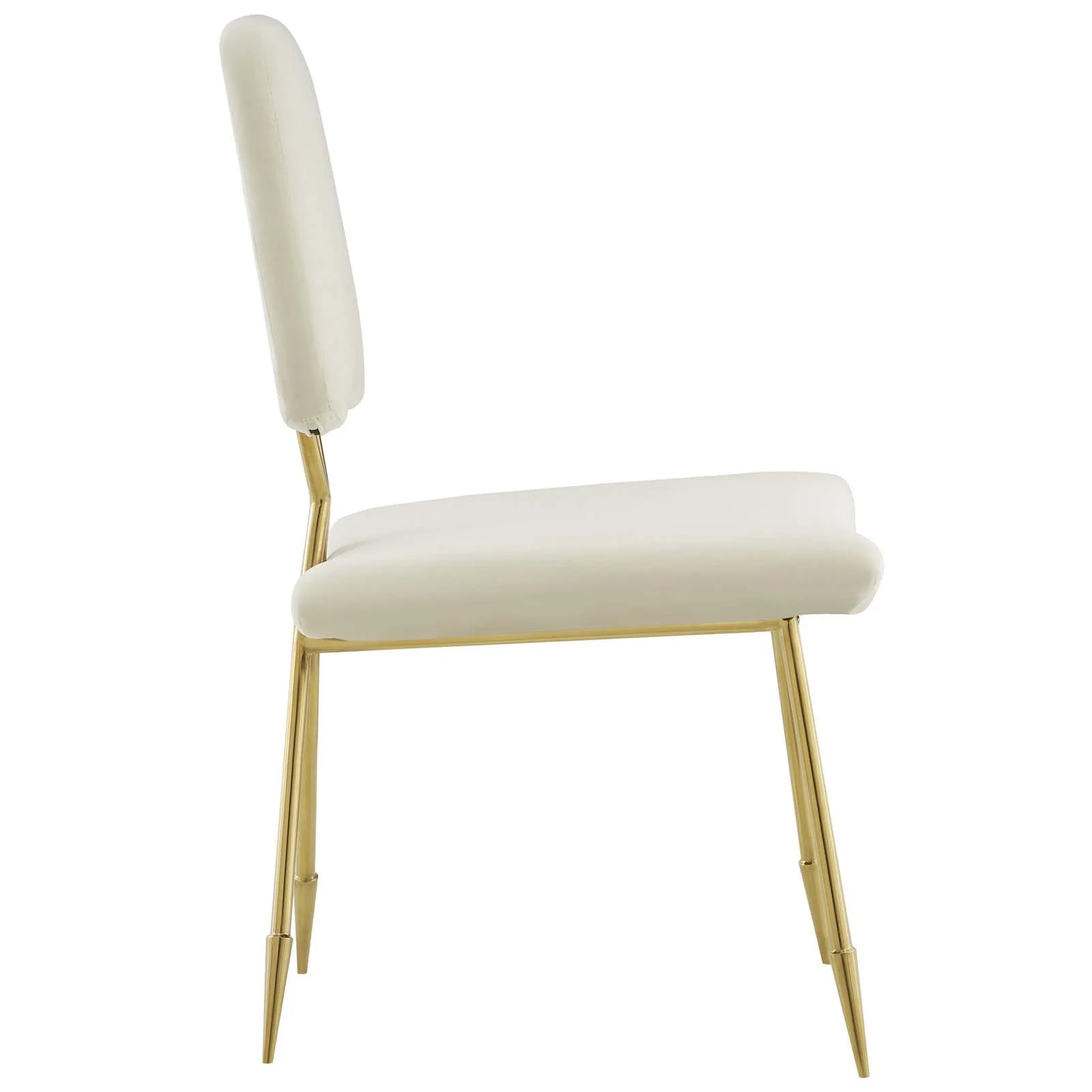 Pose Dining Chair Performance Velvet Set of 2