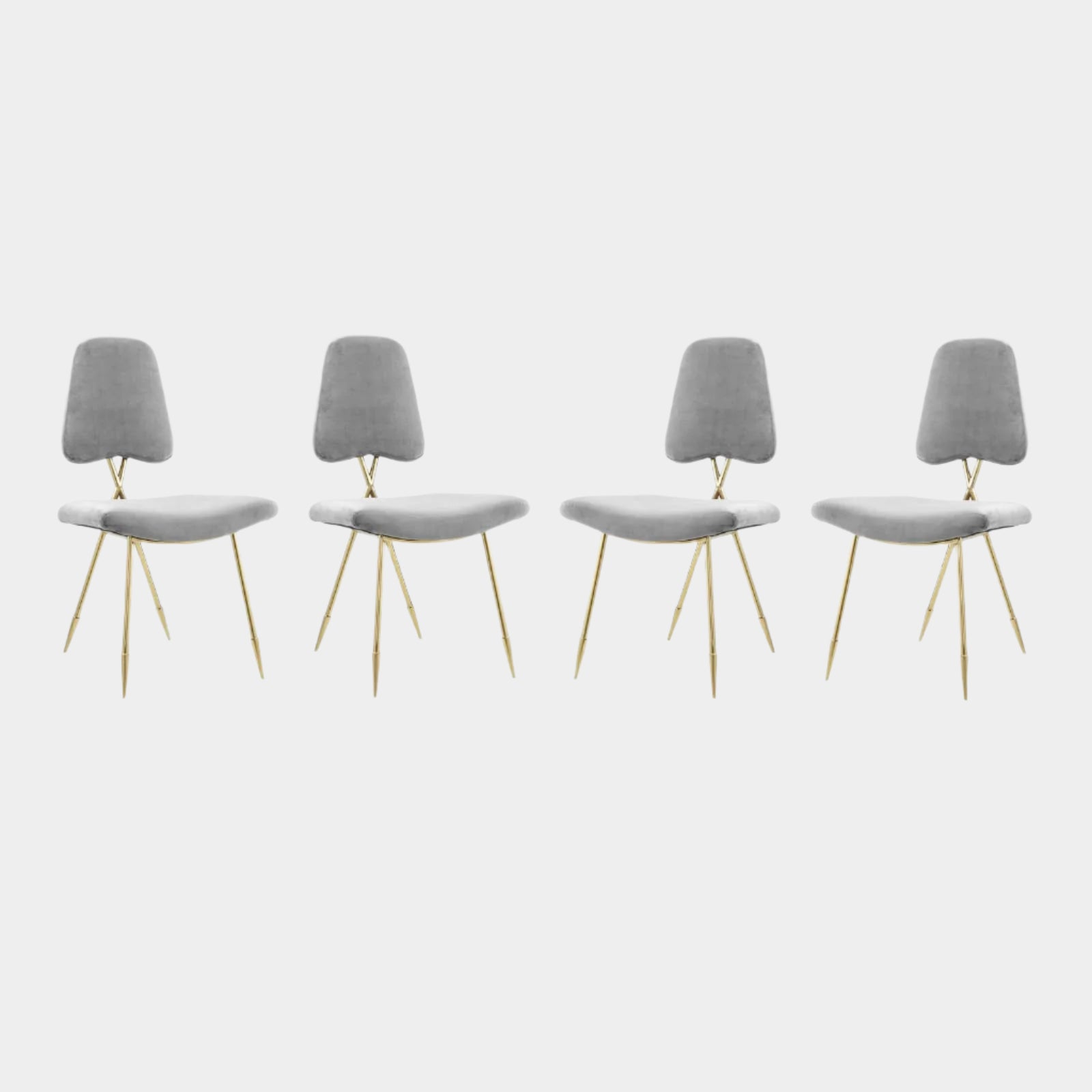 Ponder Dining Side Chair Set of 4