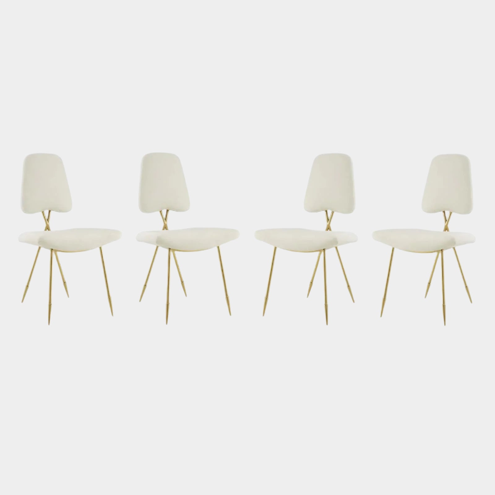 Ponder Dining Side Chair Set of 4