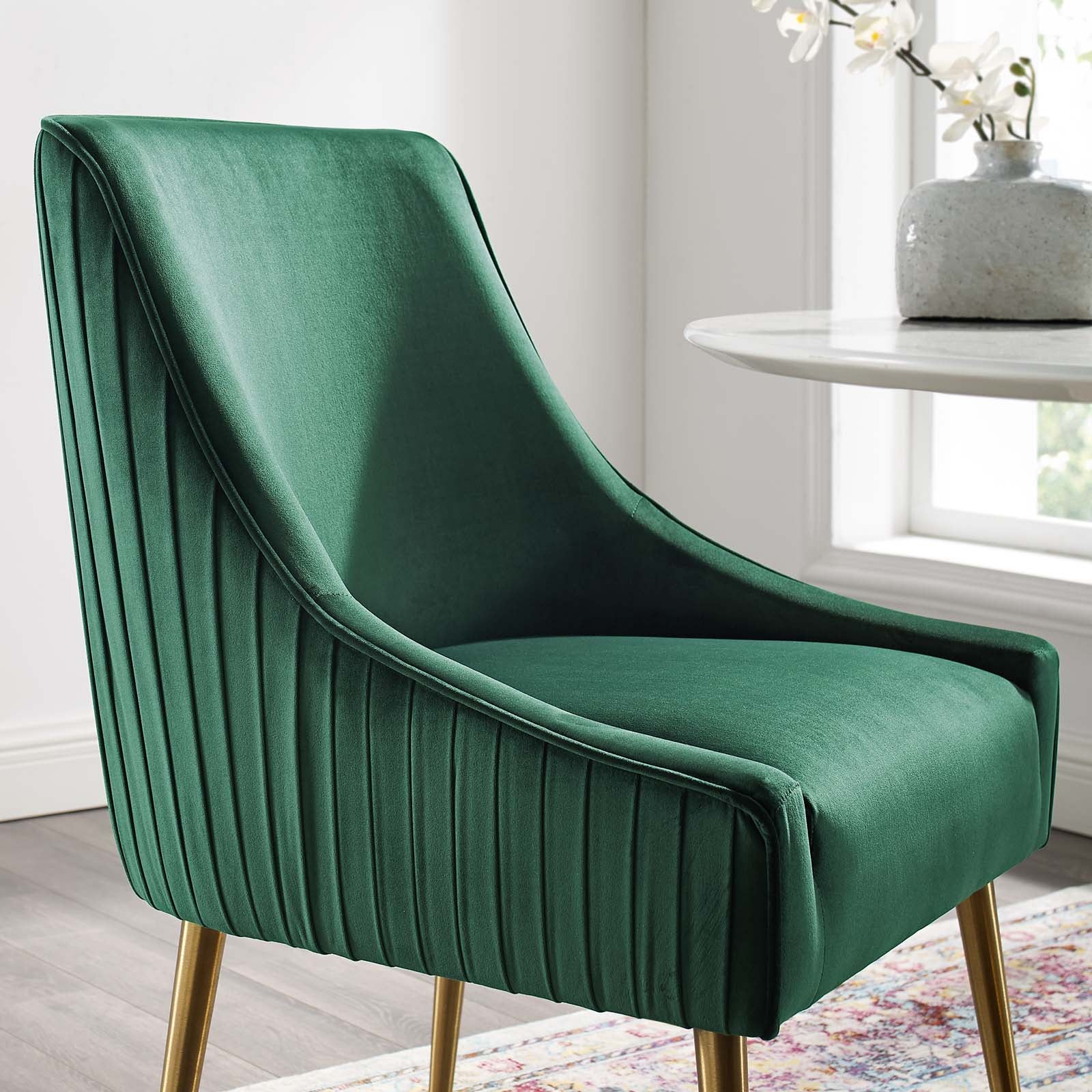 Beatrix Velvet Dining Chairs