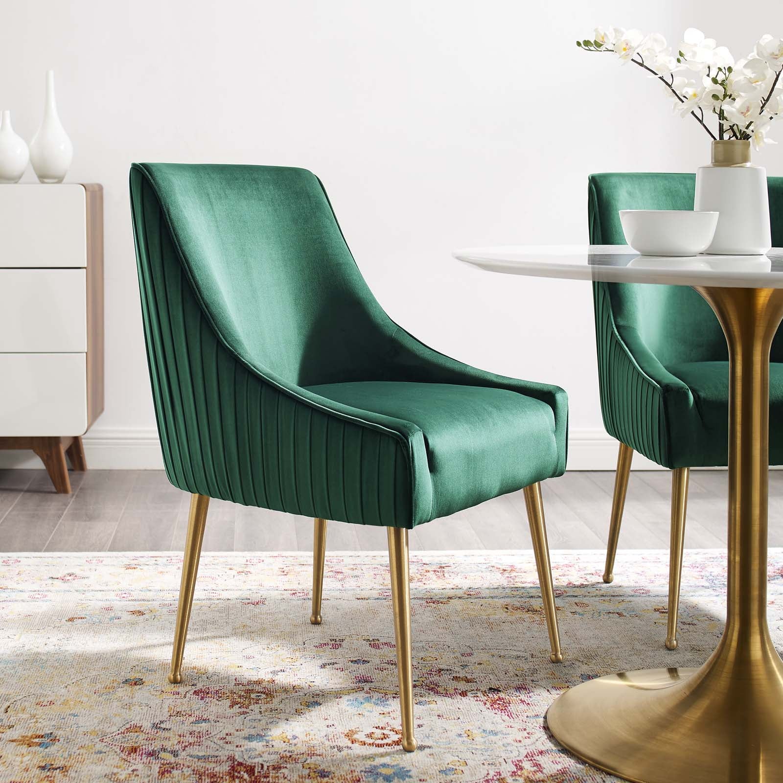 Beatrix Velvet Dining Chairs