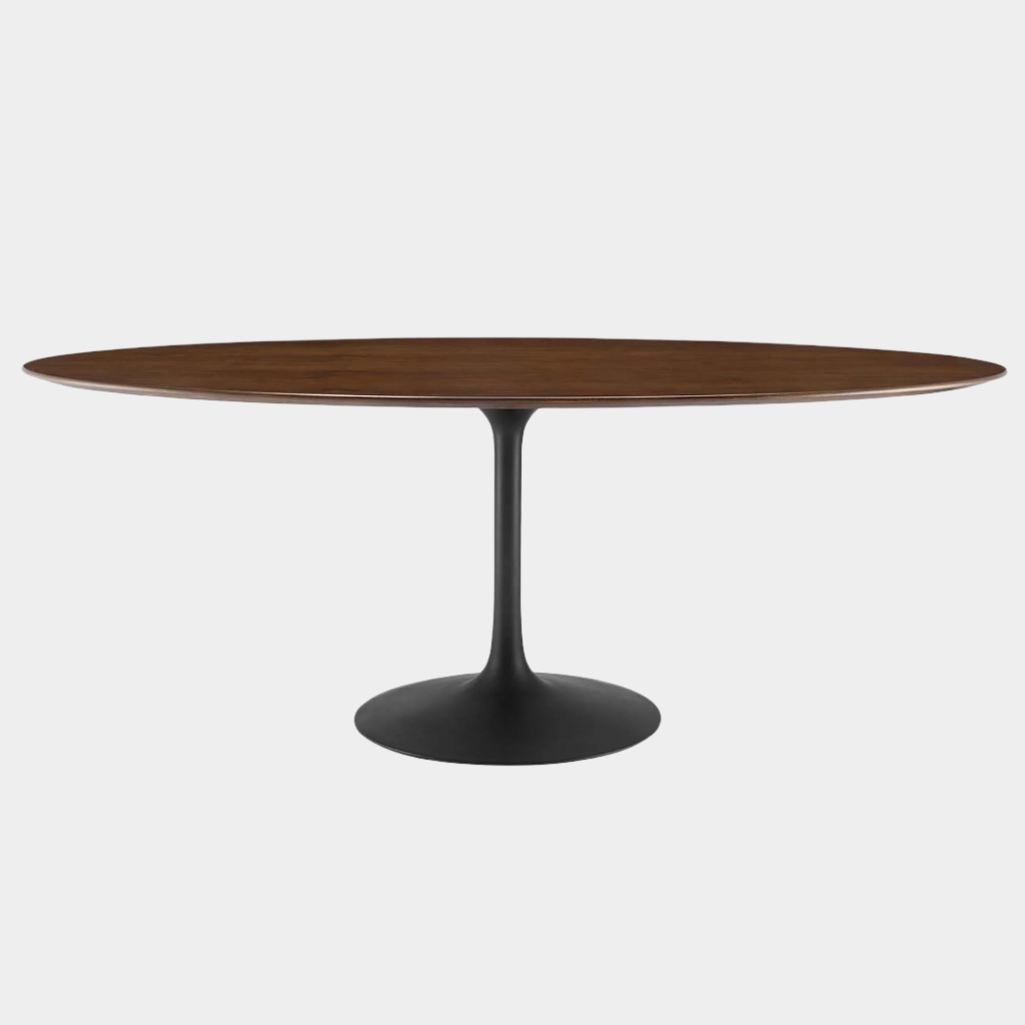 Lippa Oval Wood Dining Table