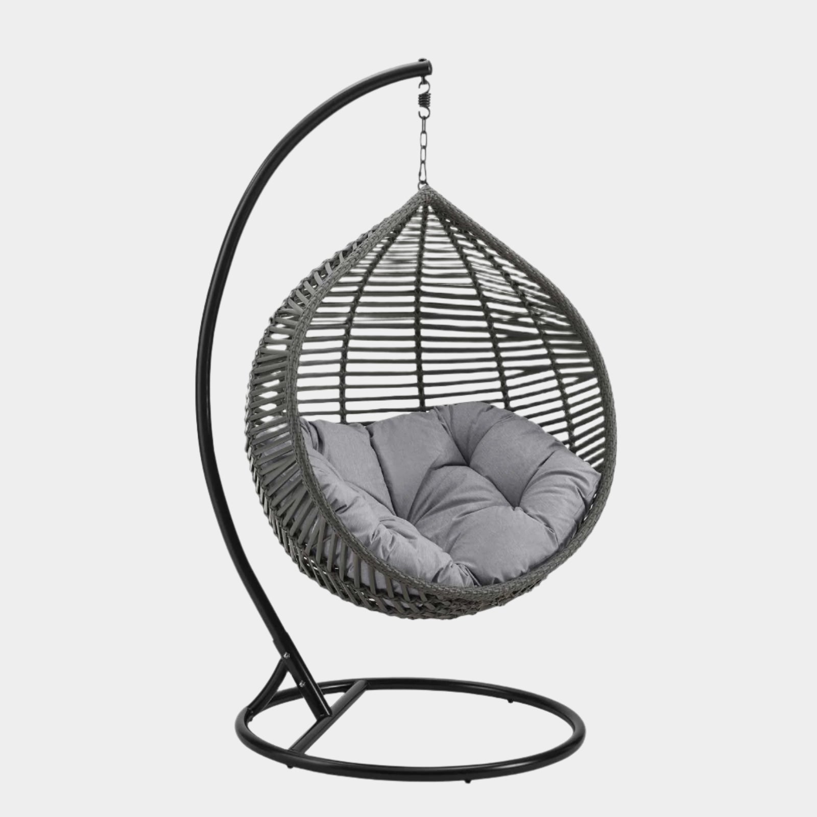 Garner Teardrop Outdoor Patio Swing Chair