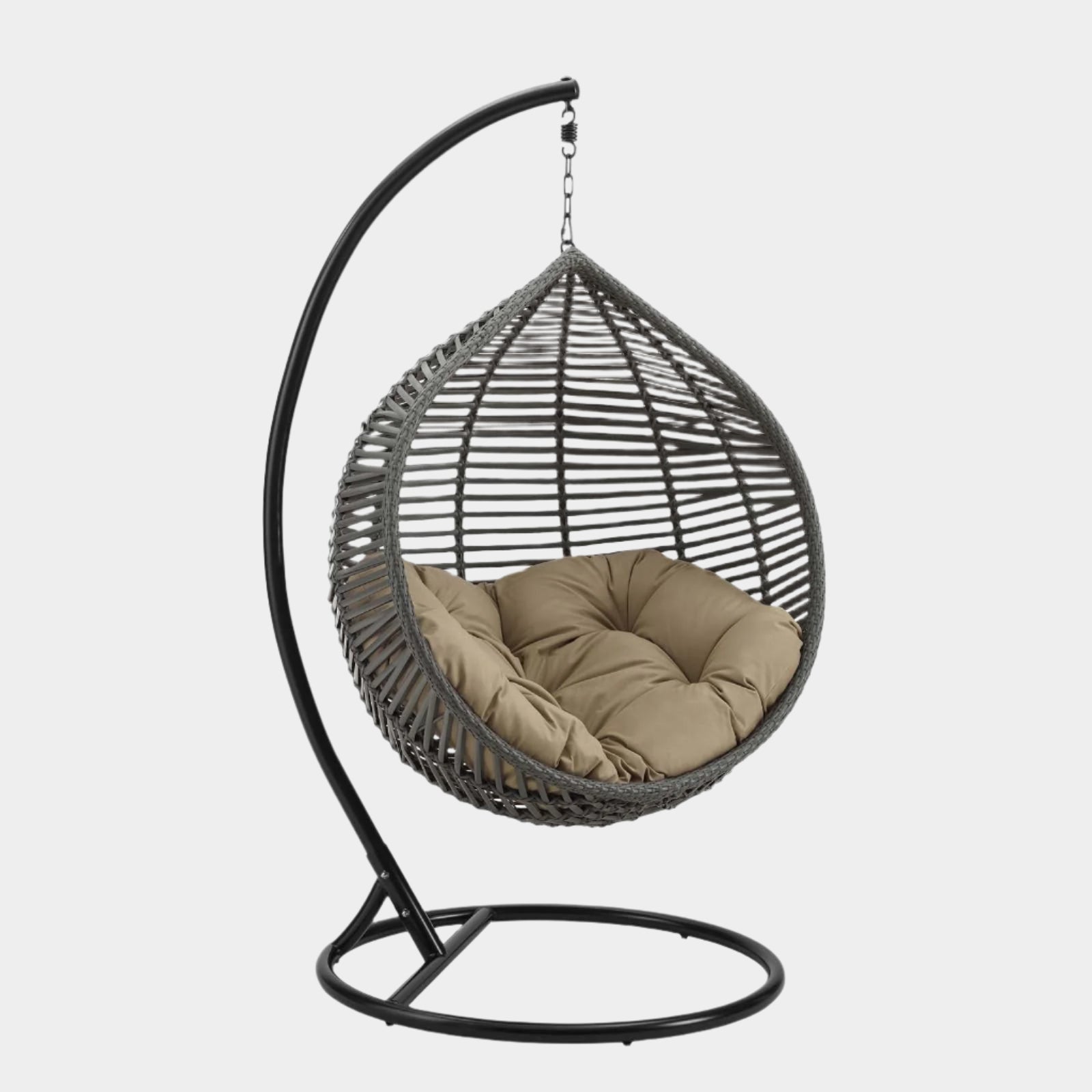 Garner Teardrop Outdoor Patio Swing Chair