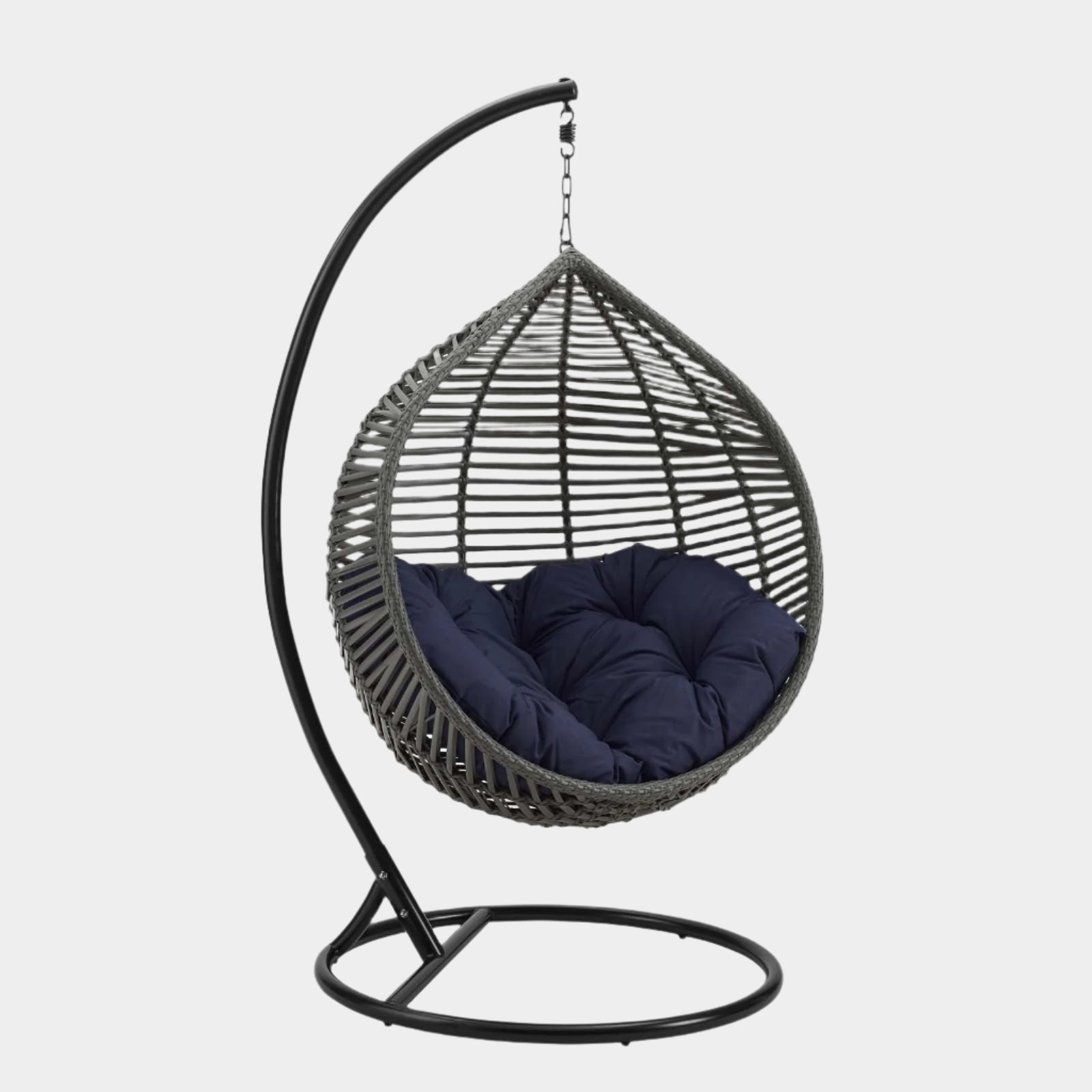 Garner Teardrop Outdoor Patio Swing Chair