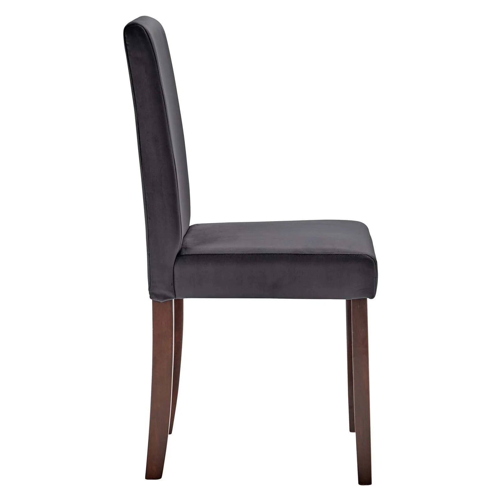 Prosper Upholstered Velvet Dining Side Chair Set of 2