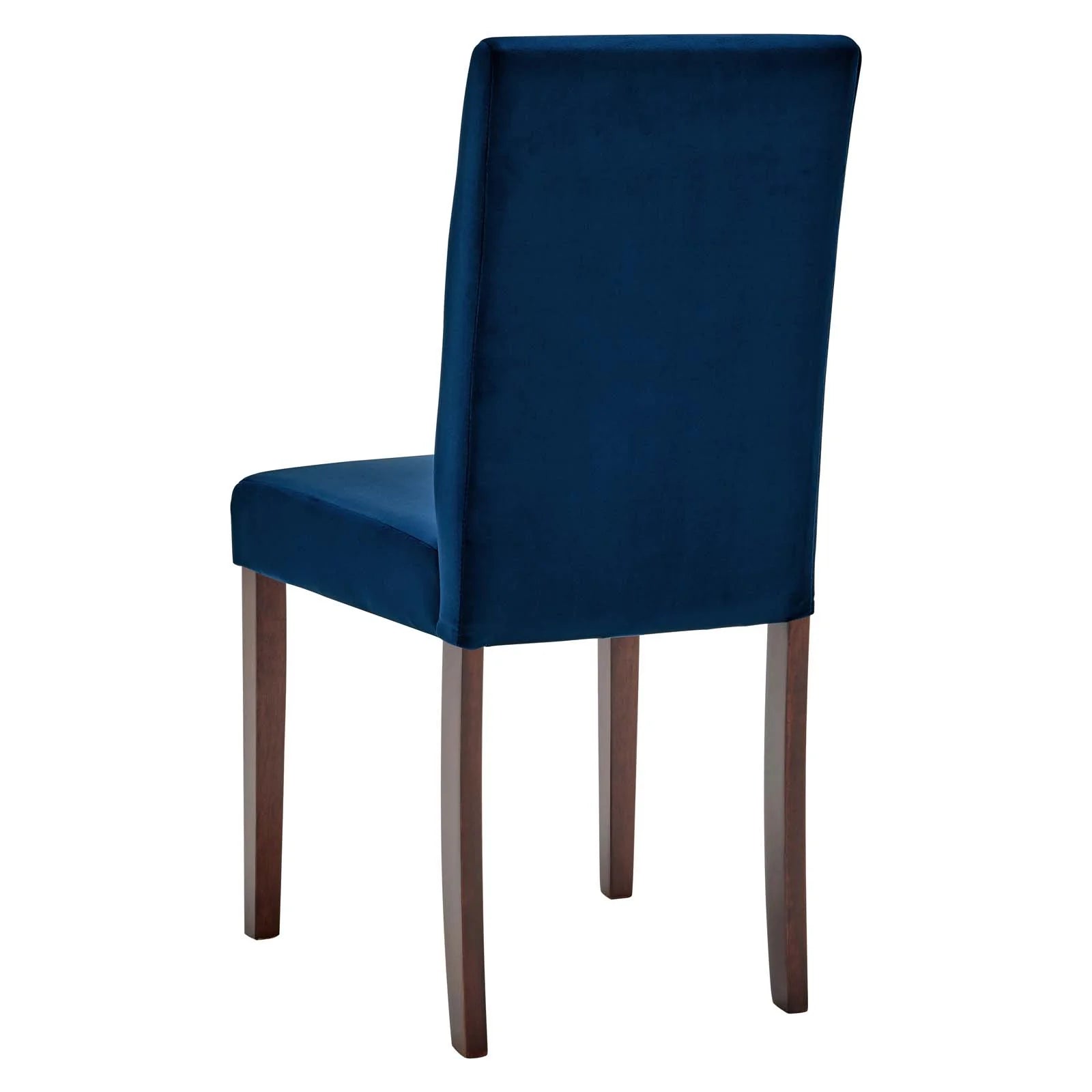 Prosper Upholstered Velvet Dining Side Chair Set of 2