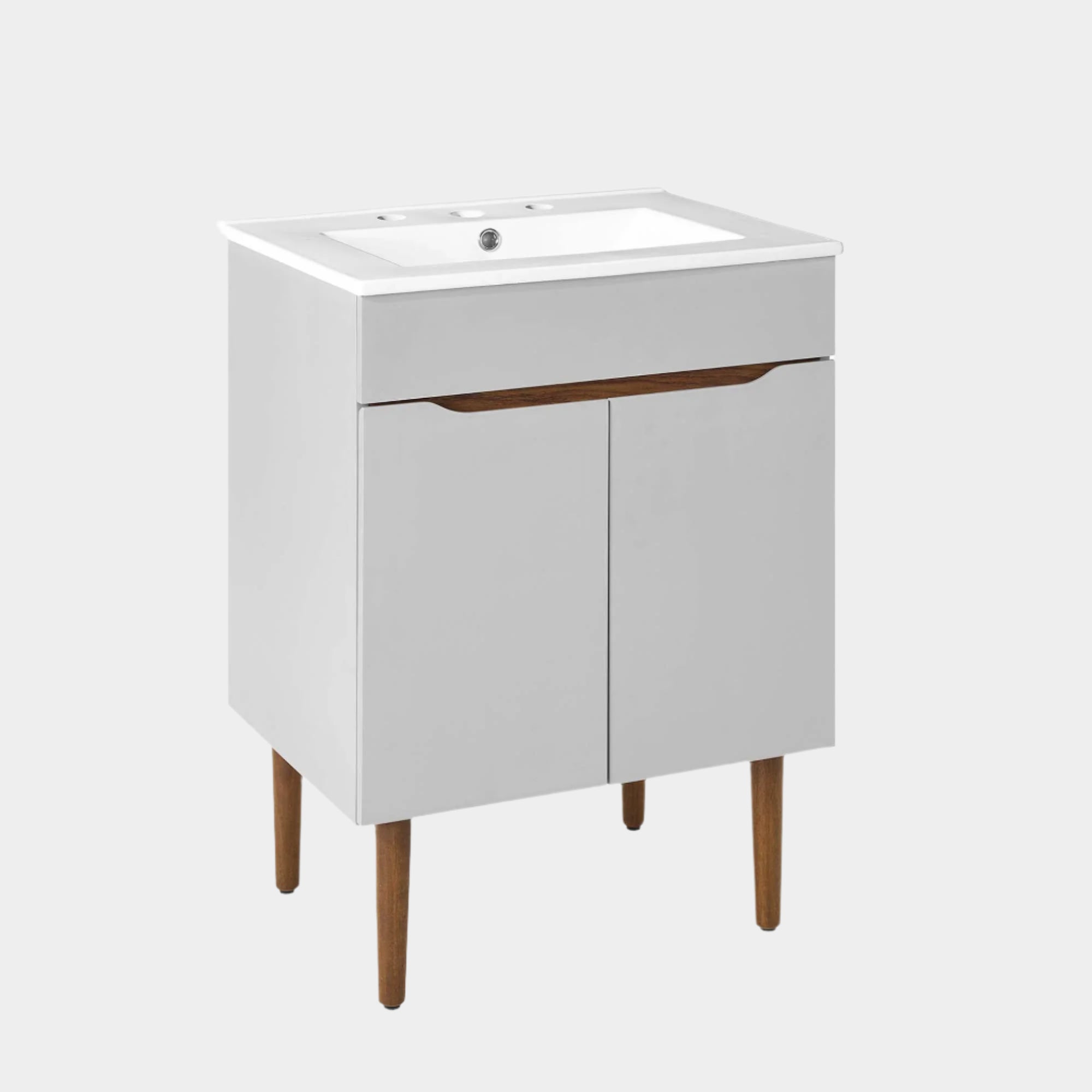 Harvest Bathroom Vanity Basin Included