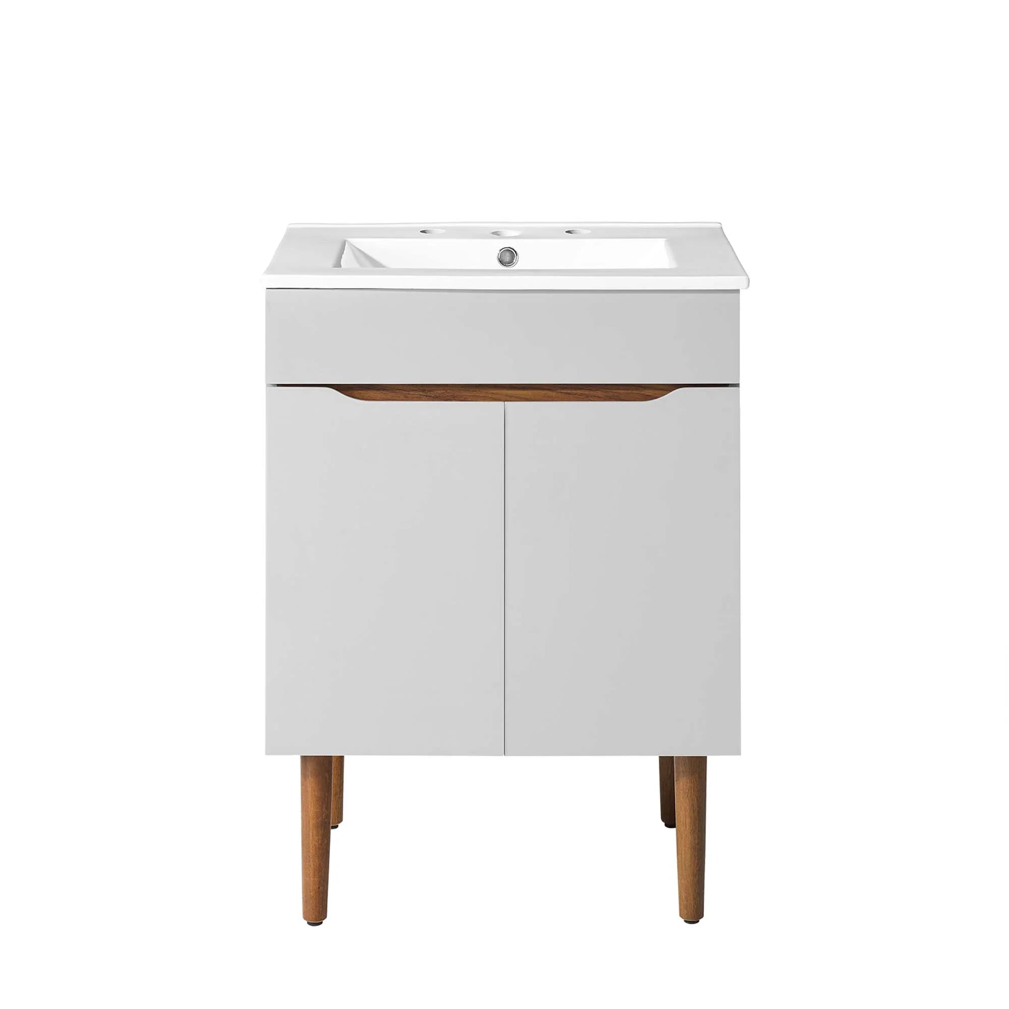 Harvest Bathroom Vanity Basin Included