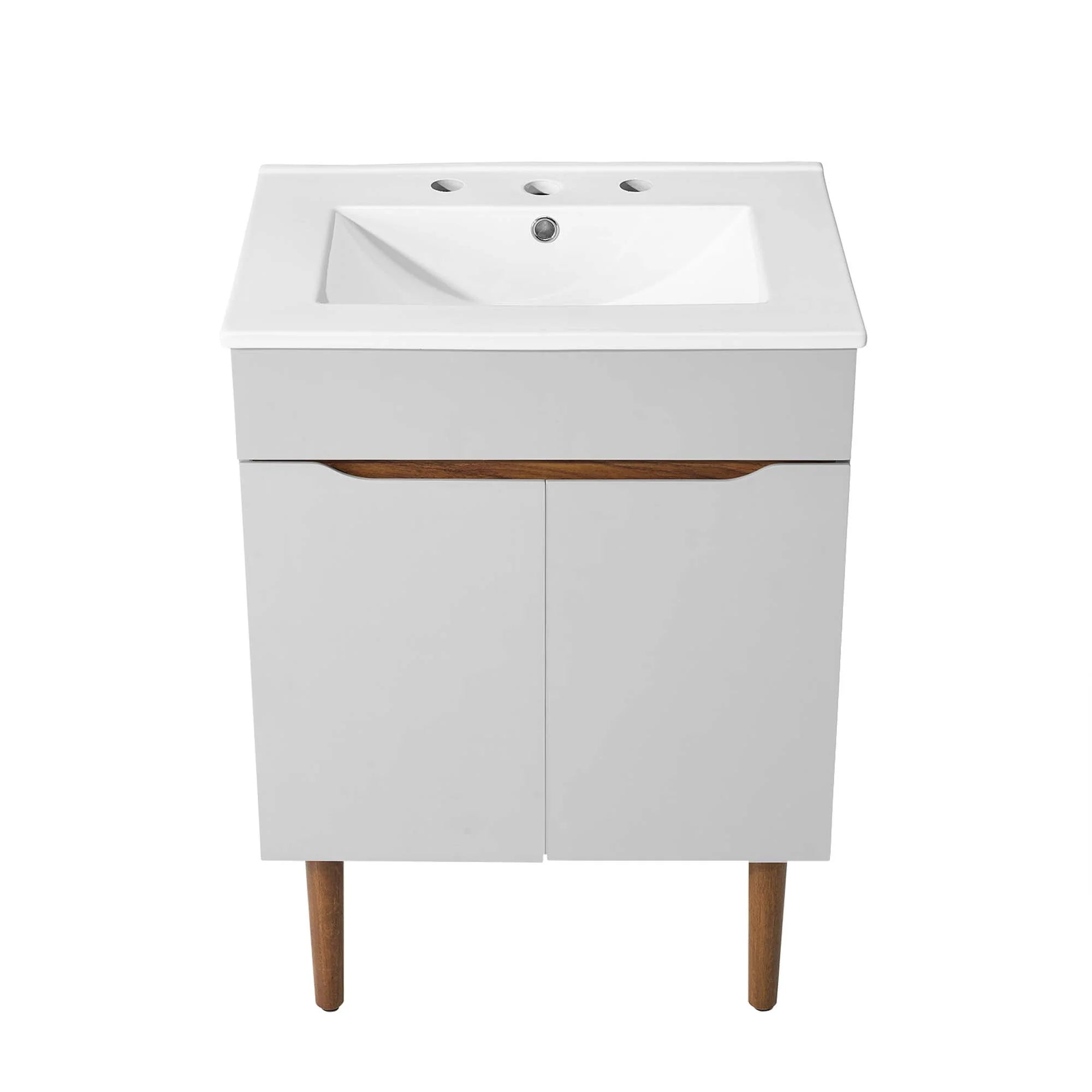 Harvest Bathroom Vanity Basin Included