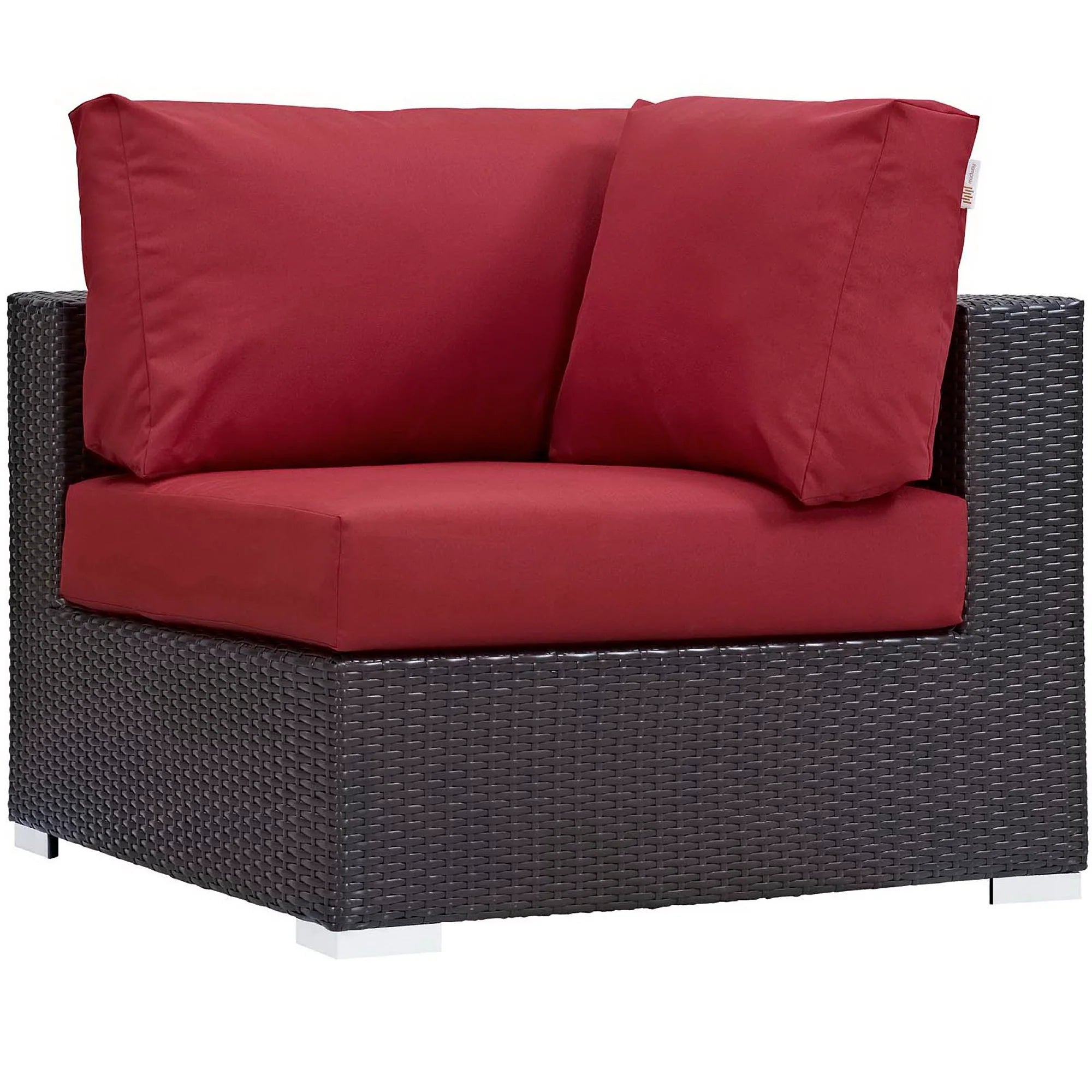 Convene 5 Piece Set Outdoor with Fire Pit