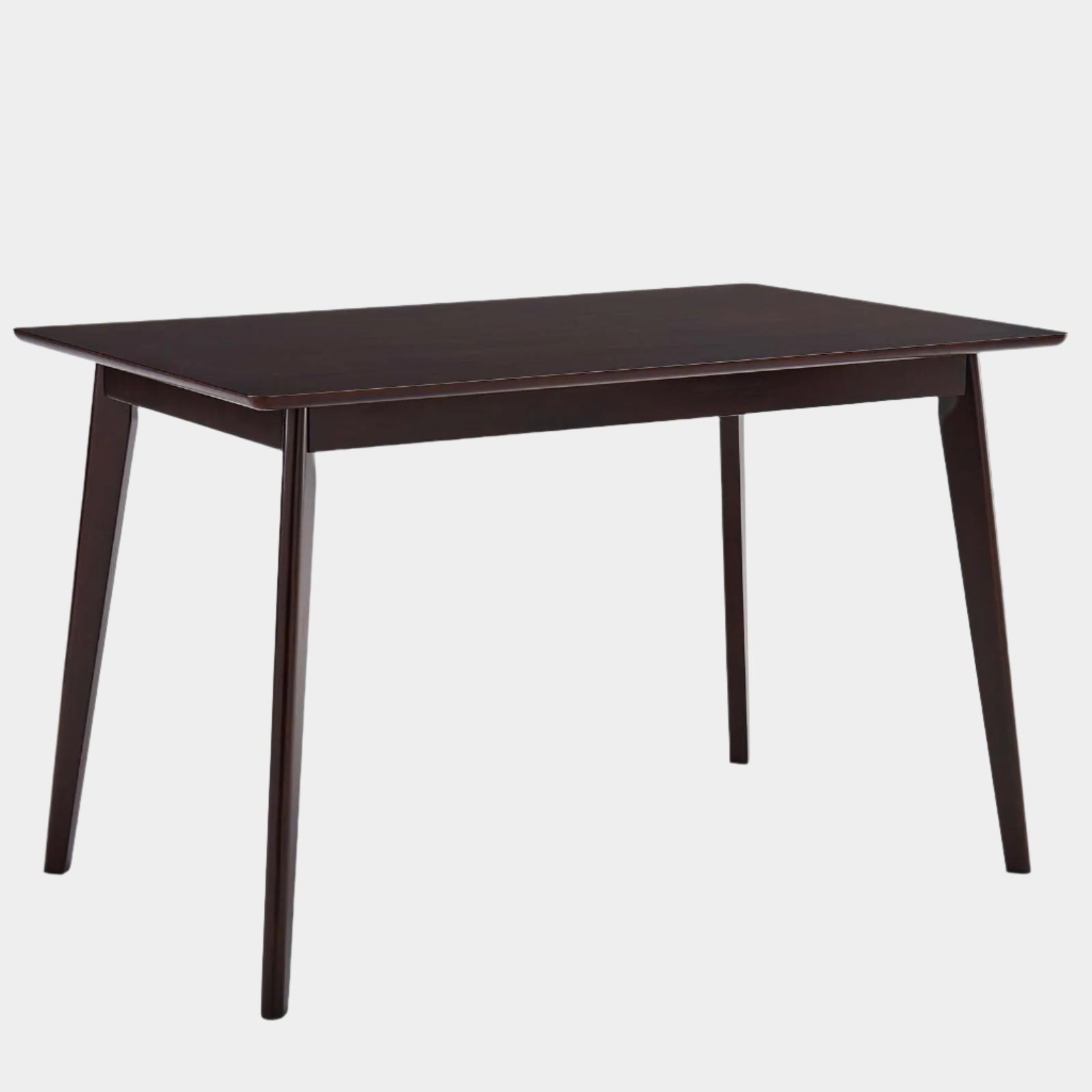 Oracle 47" Rectangle Dining Table in Cappuccino