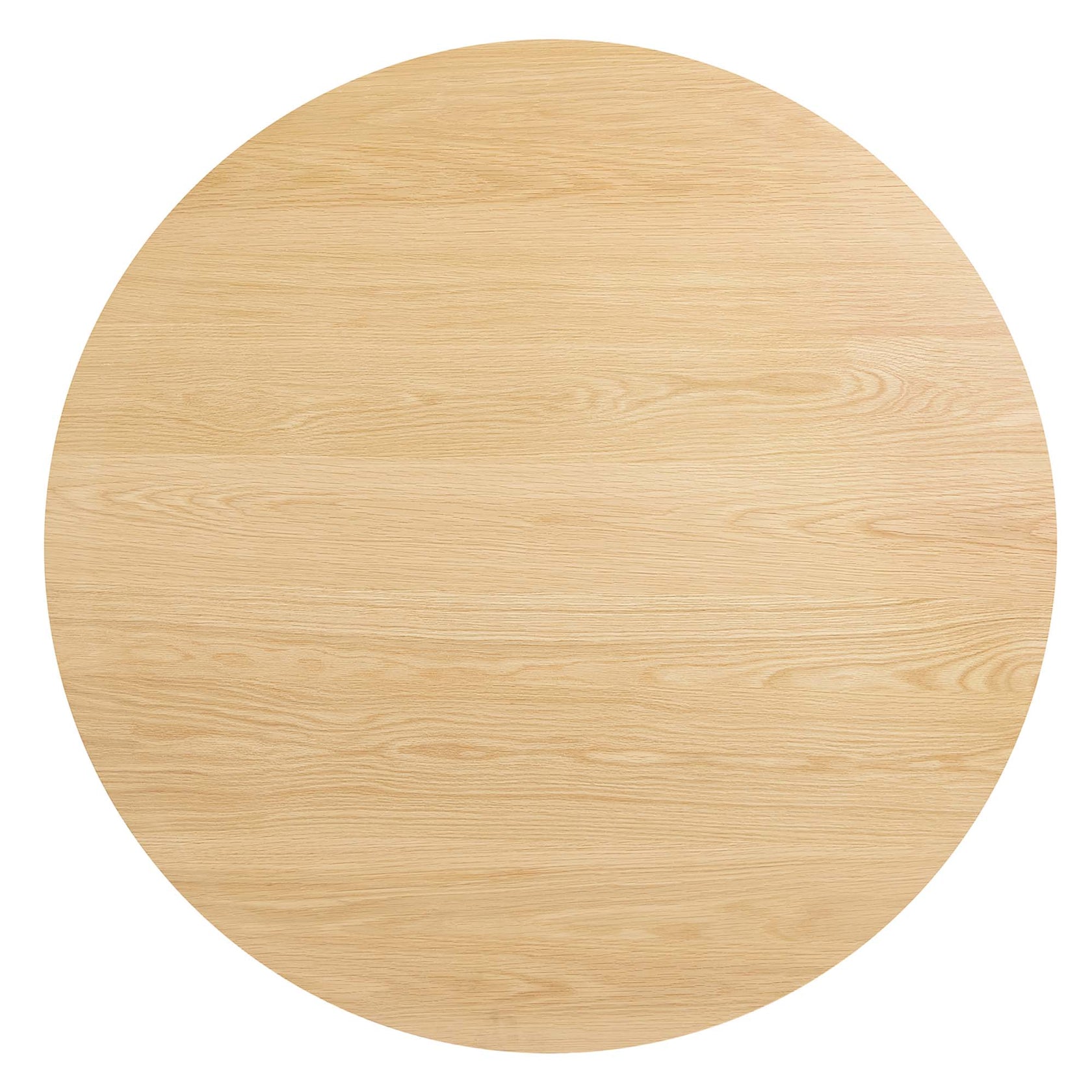 Vision 45" Round Dining Table in Cappuccino