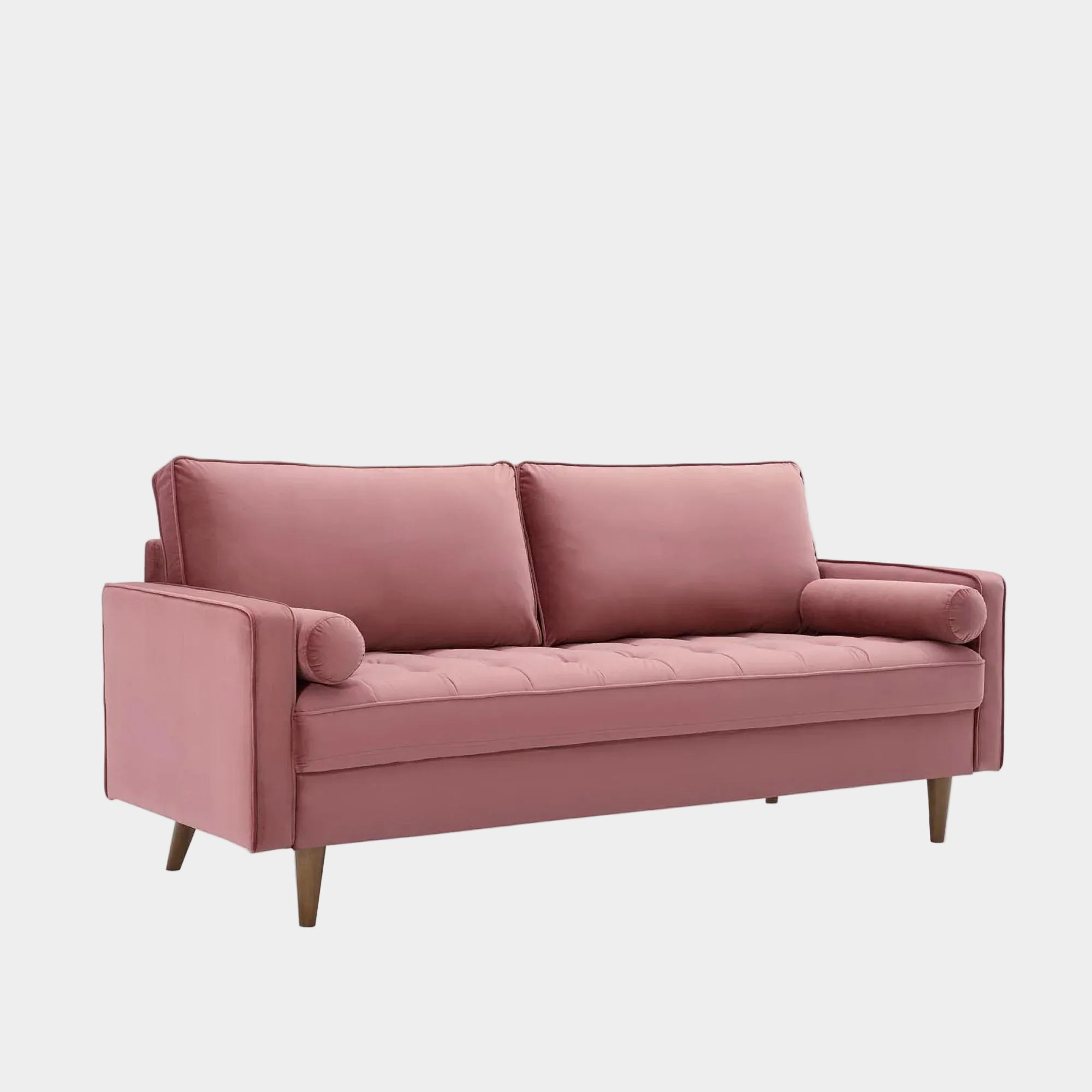 Valour Performance Velvet Sofa