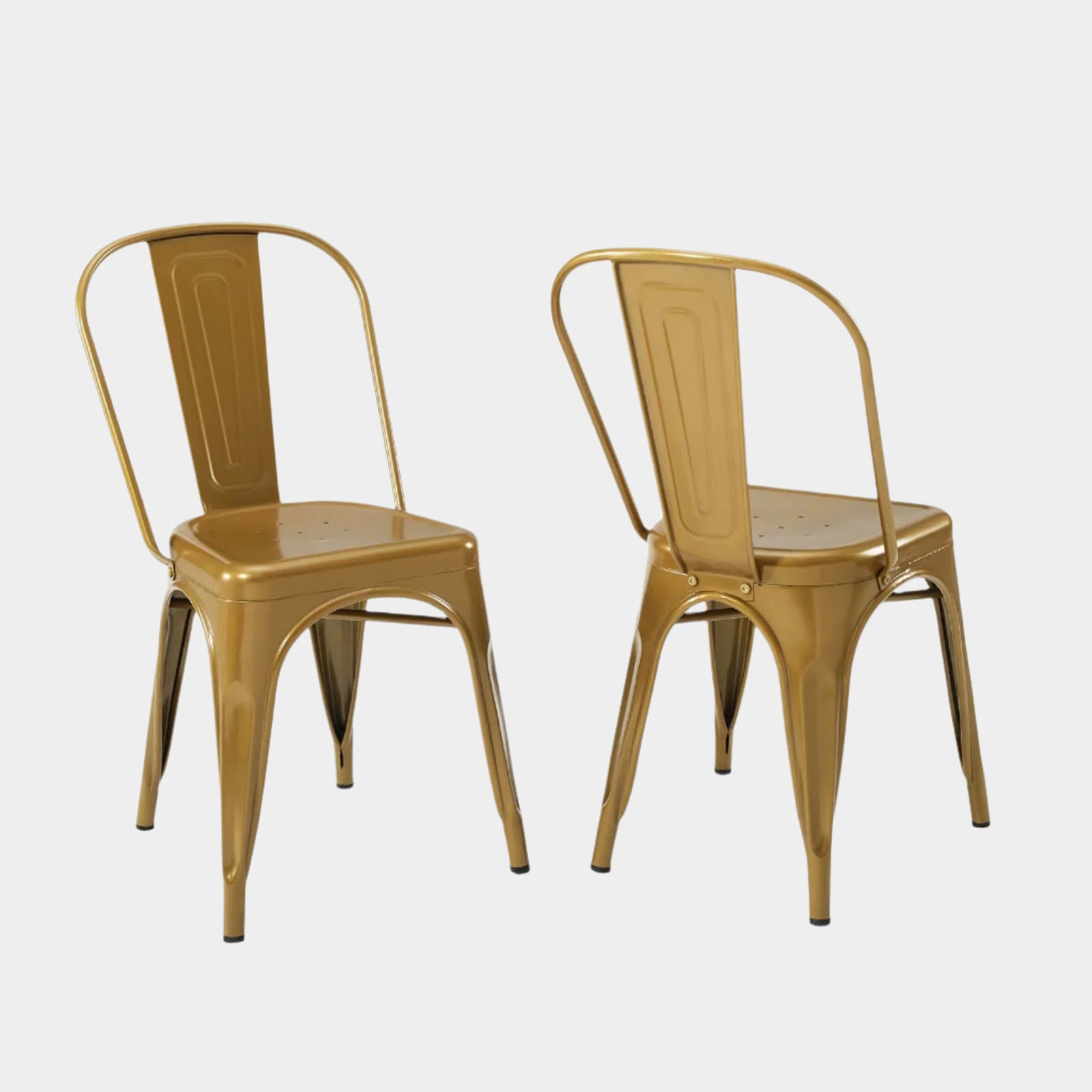 Promenade Bistro Dining Side Chair Set of 2