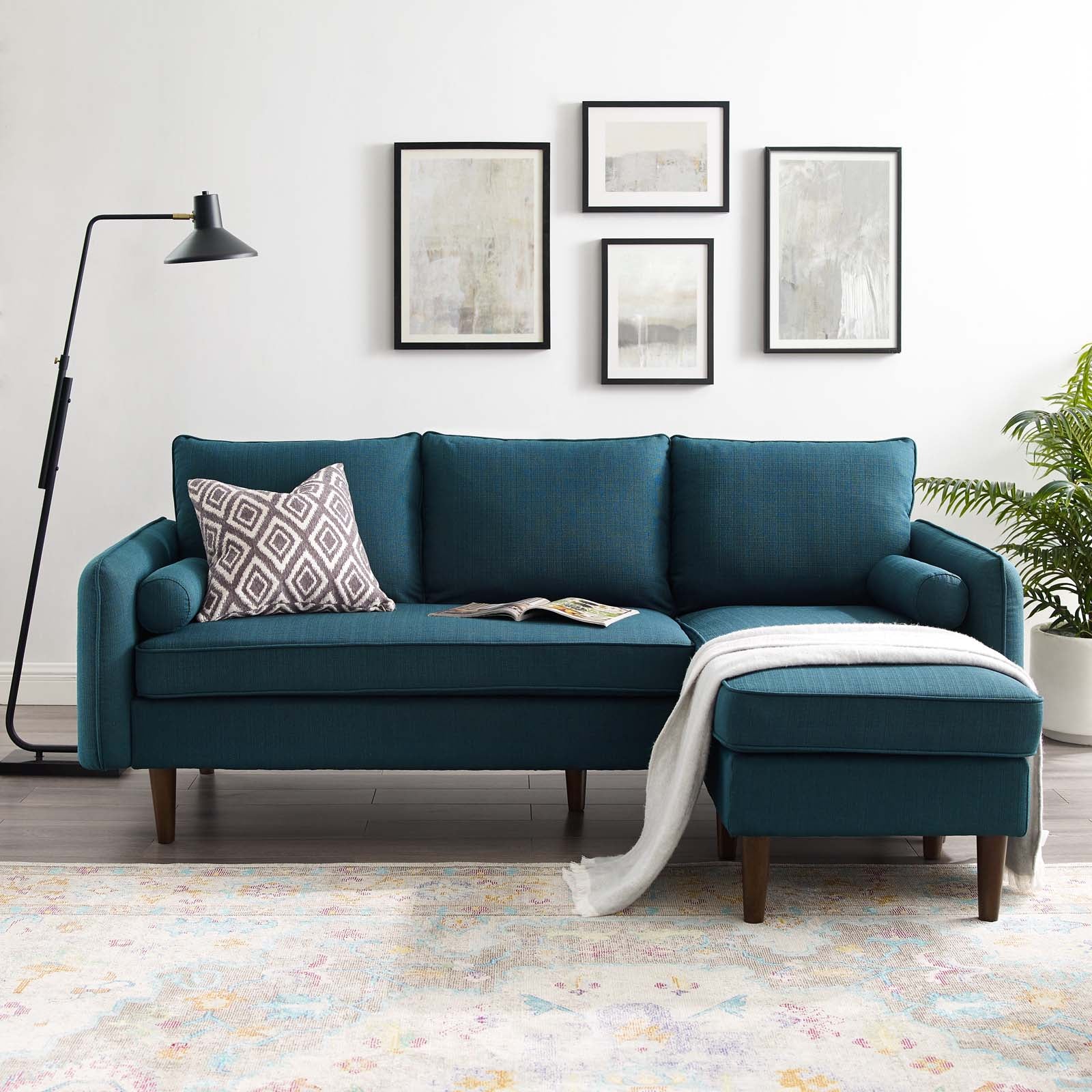 Cali Sectional Sofa (Left/Right)