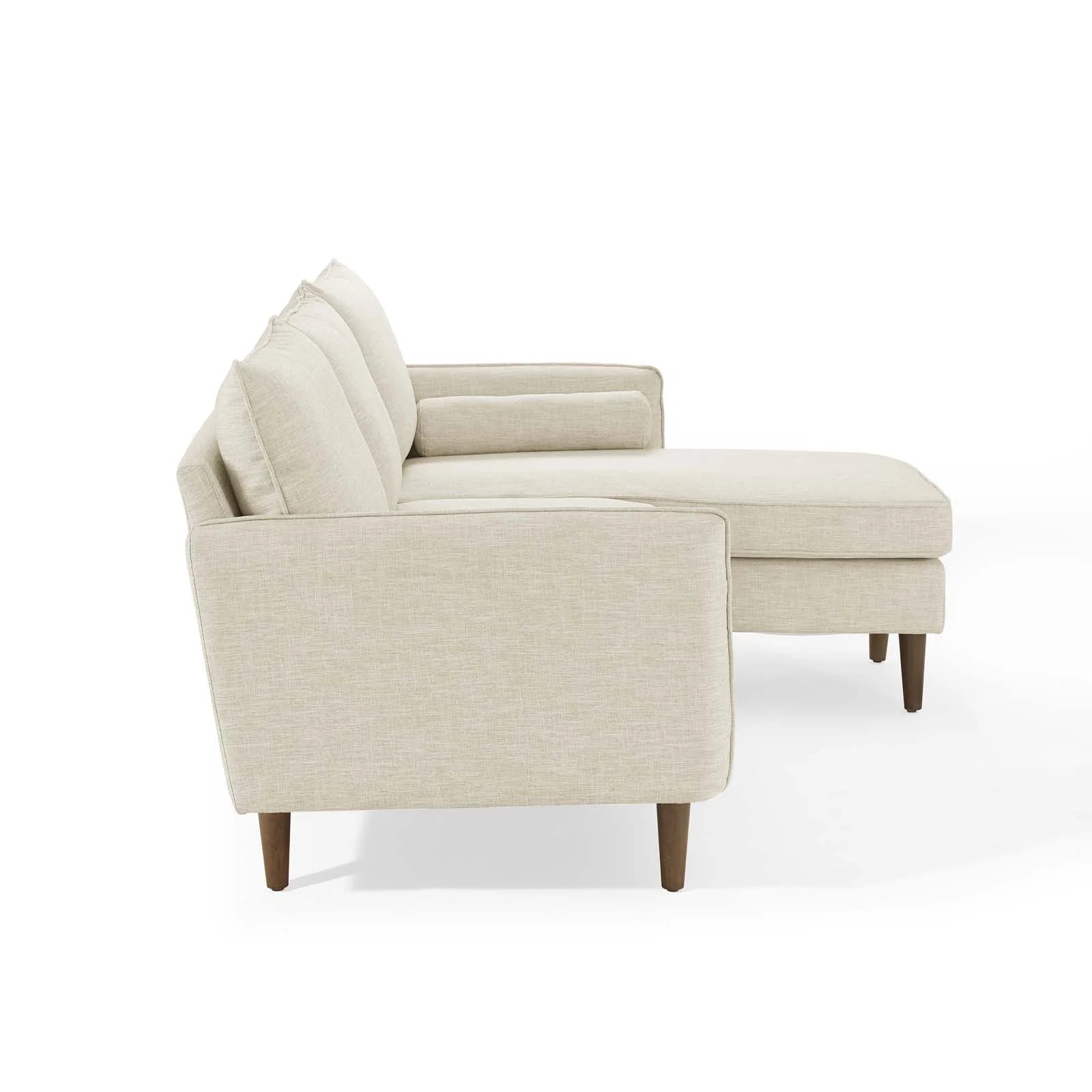 Revive Upholstered Right or Left Sectional Sofa