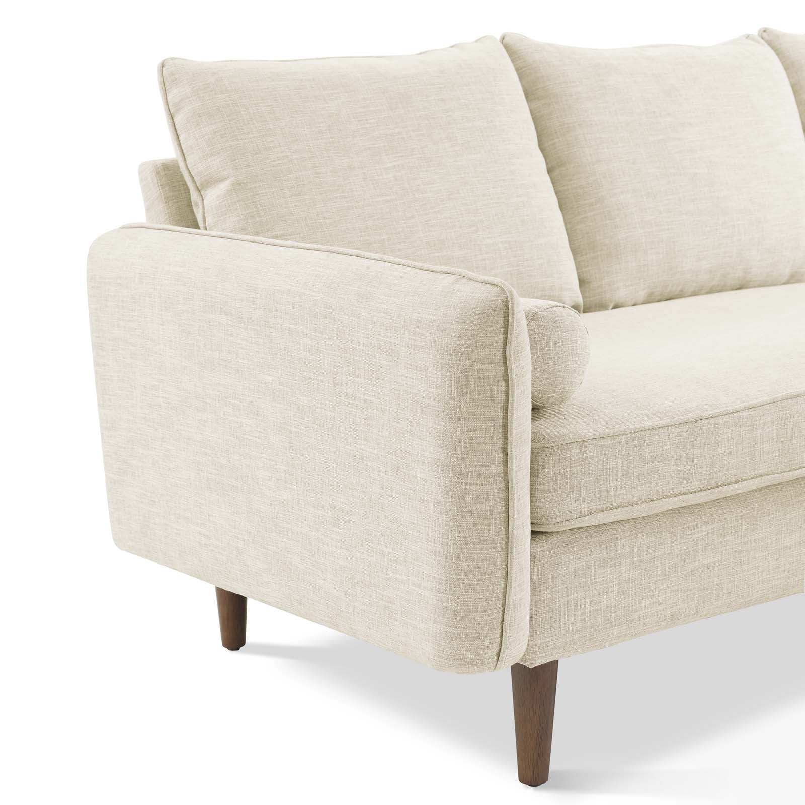 Revive Upholstered Right or Left Sectional Sofa