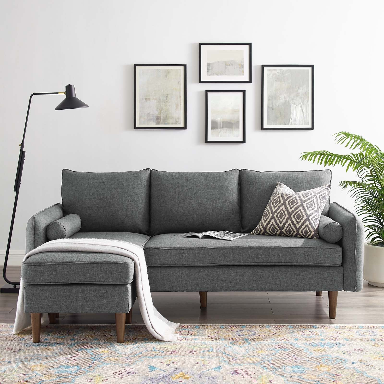 Cali Sectional Sofa (Left/Right)