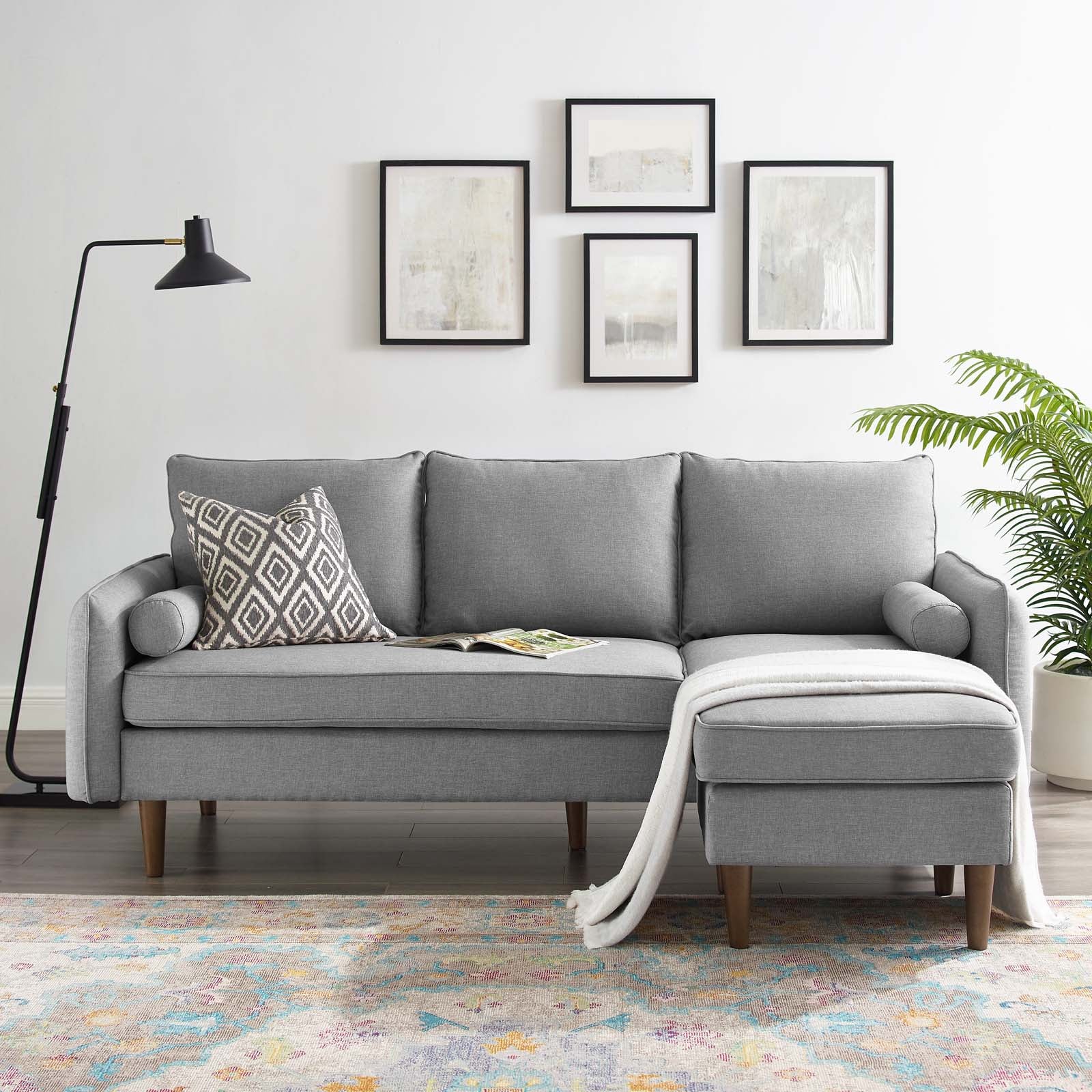 Cali Sectional Sofa (Left/Right)