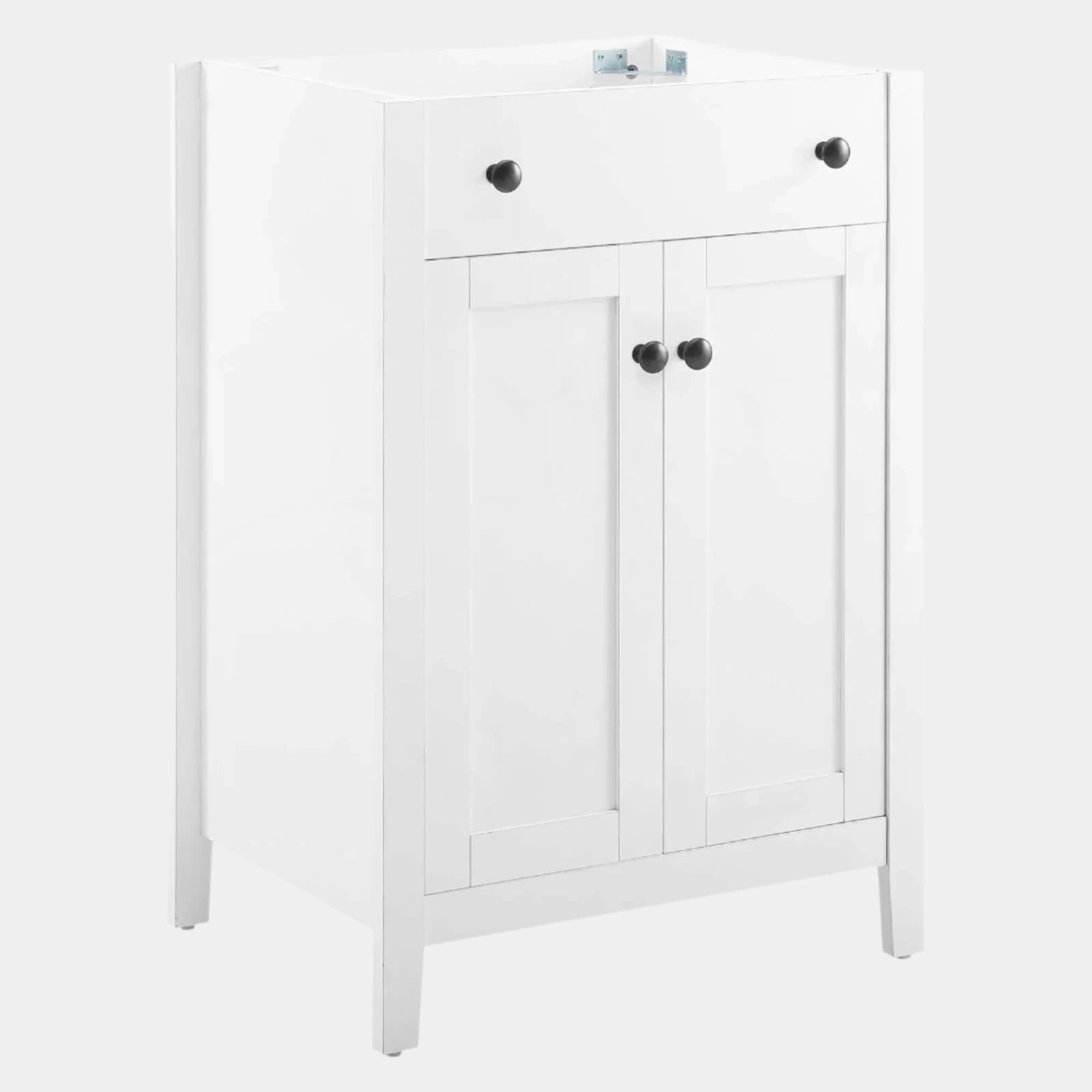 Nantucket Bathroom Cabinet Basin Not Included