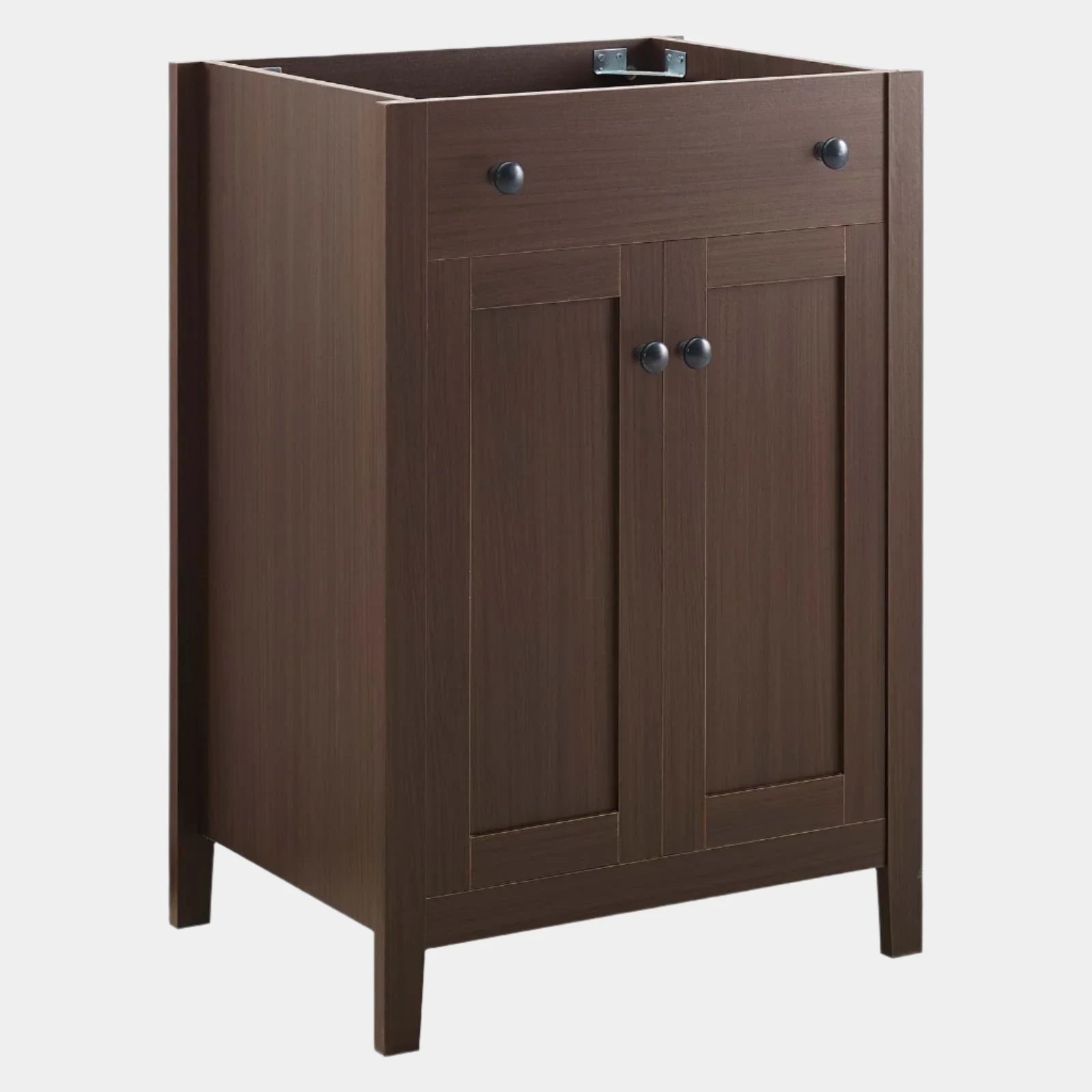 Nantucket Bathroom Cabinet Basin Not Included