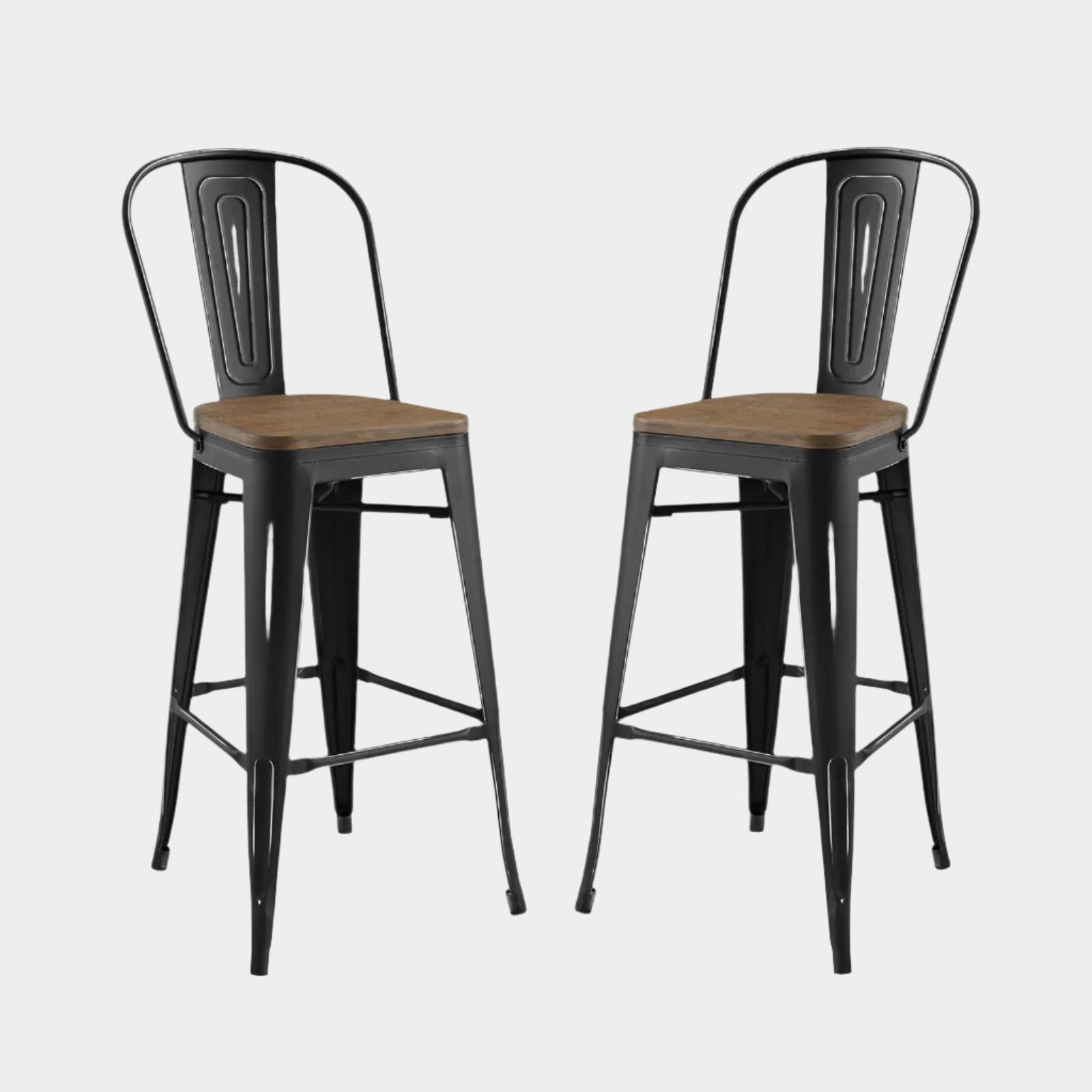 Promenade Bar Stool Set of 2