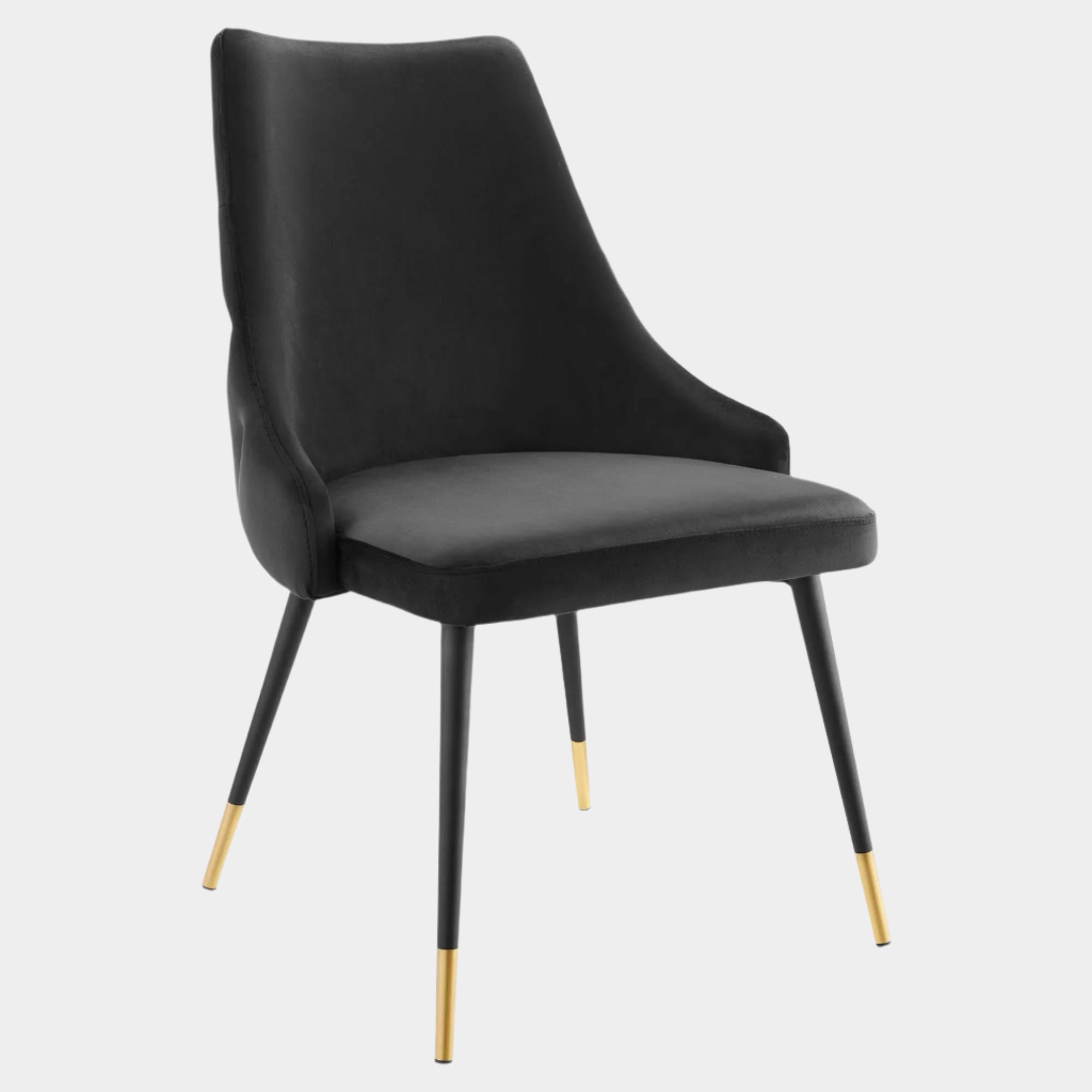 Adorn Tufted Performance Velvet Dining Side Chair