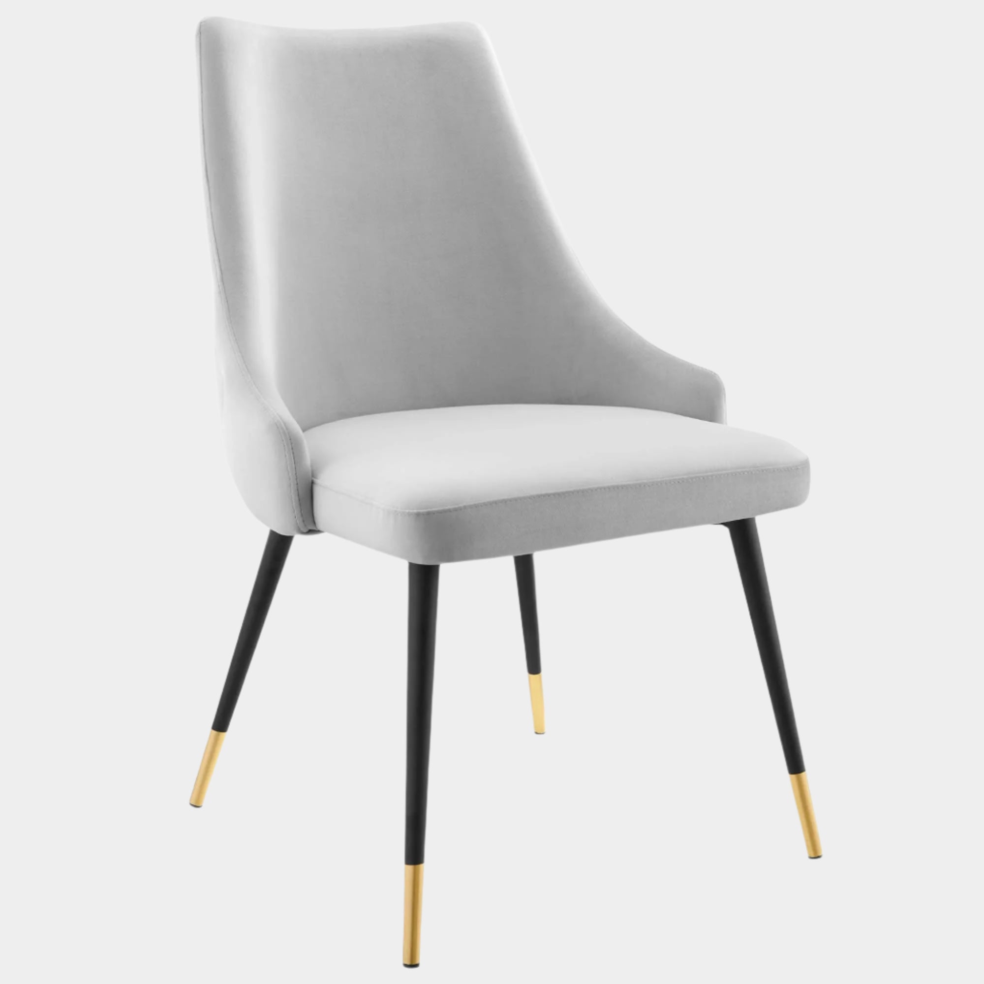 Adorn Tufted Performance Velvet Dining Side Chair