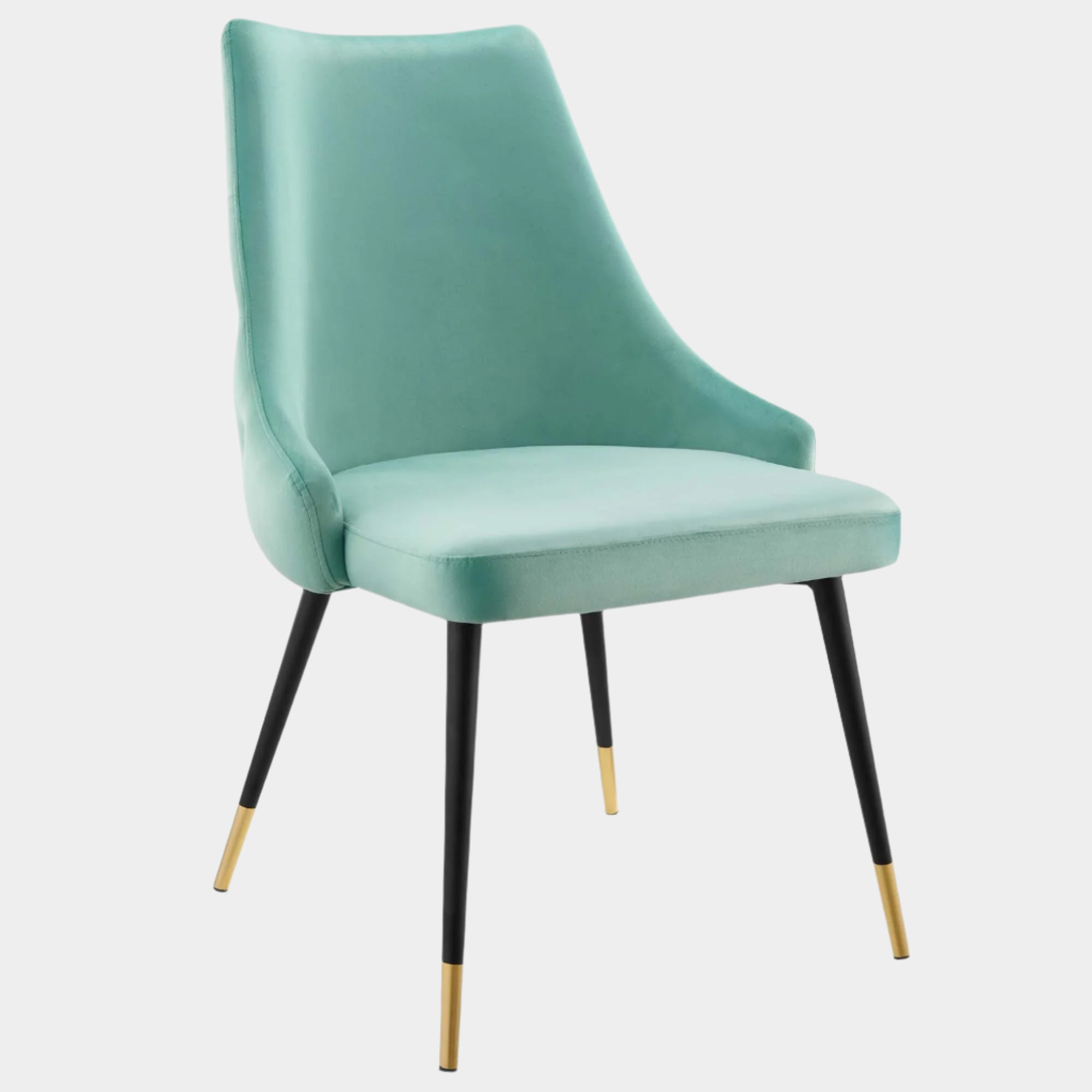 Adorn Tufted Performance Velvet Dining Side Chair