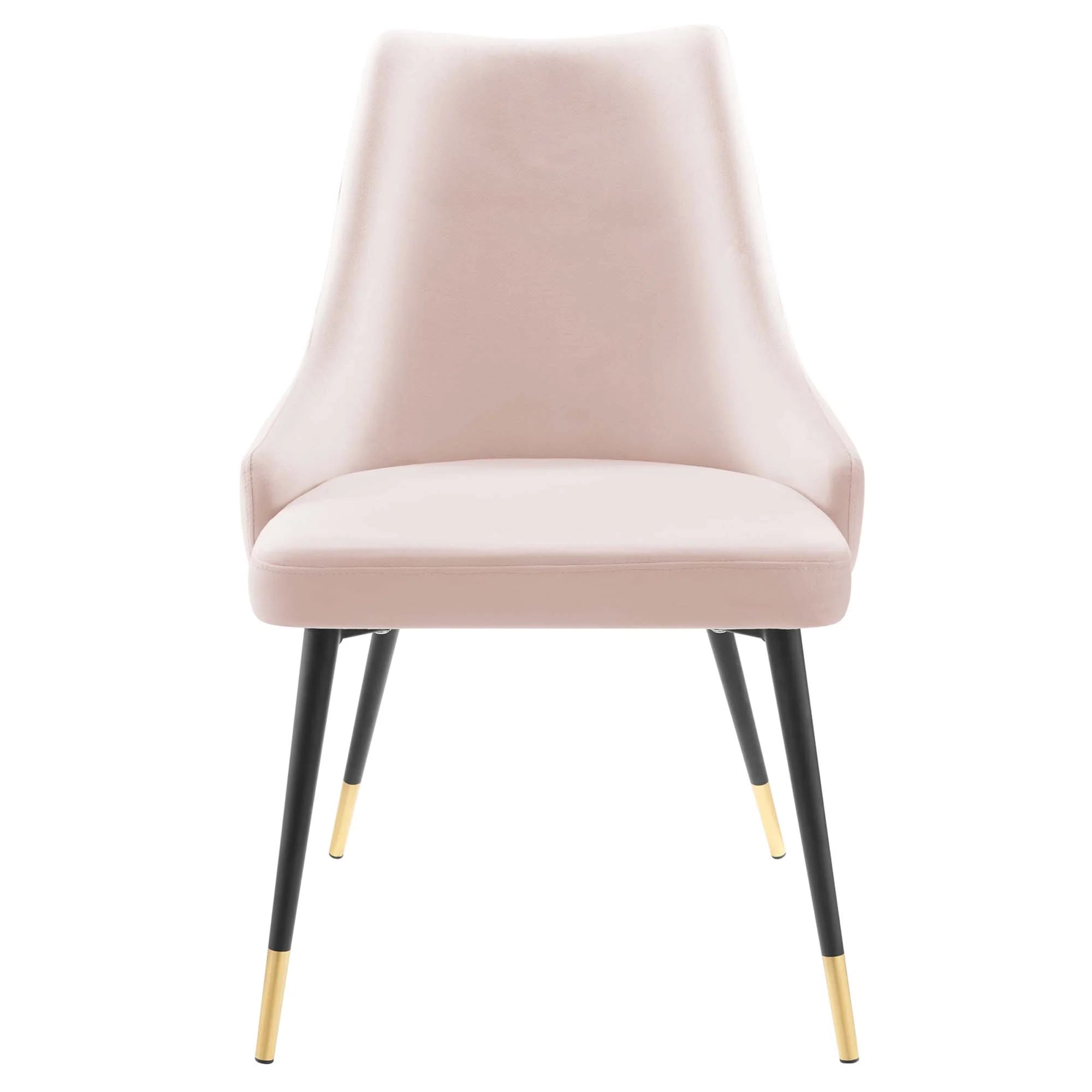 Adorn Tufted Performance Velvet Dining Side Chair