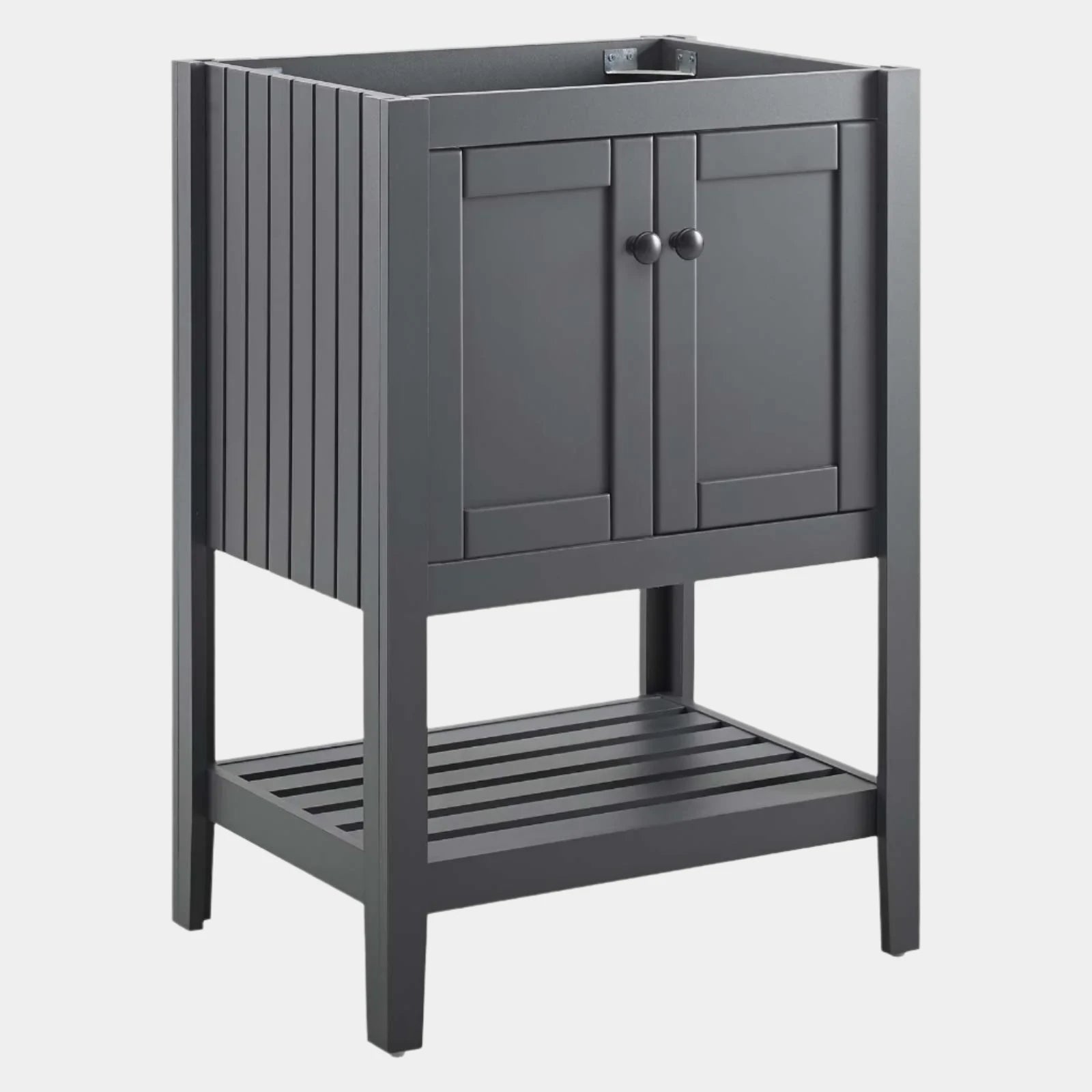 Prestige Bathroom Vanity Cabinet Sink Basin Not Included