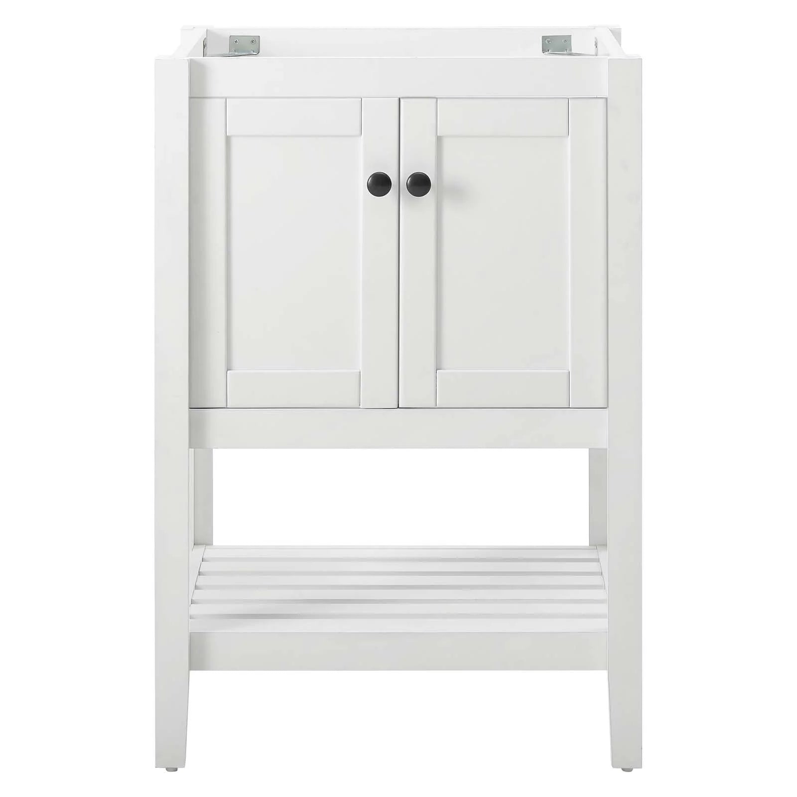 Prestige Bathroom Vanity Cabinet Sink Basin Not Included