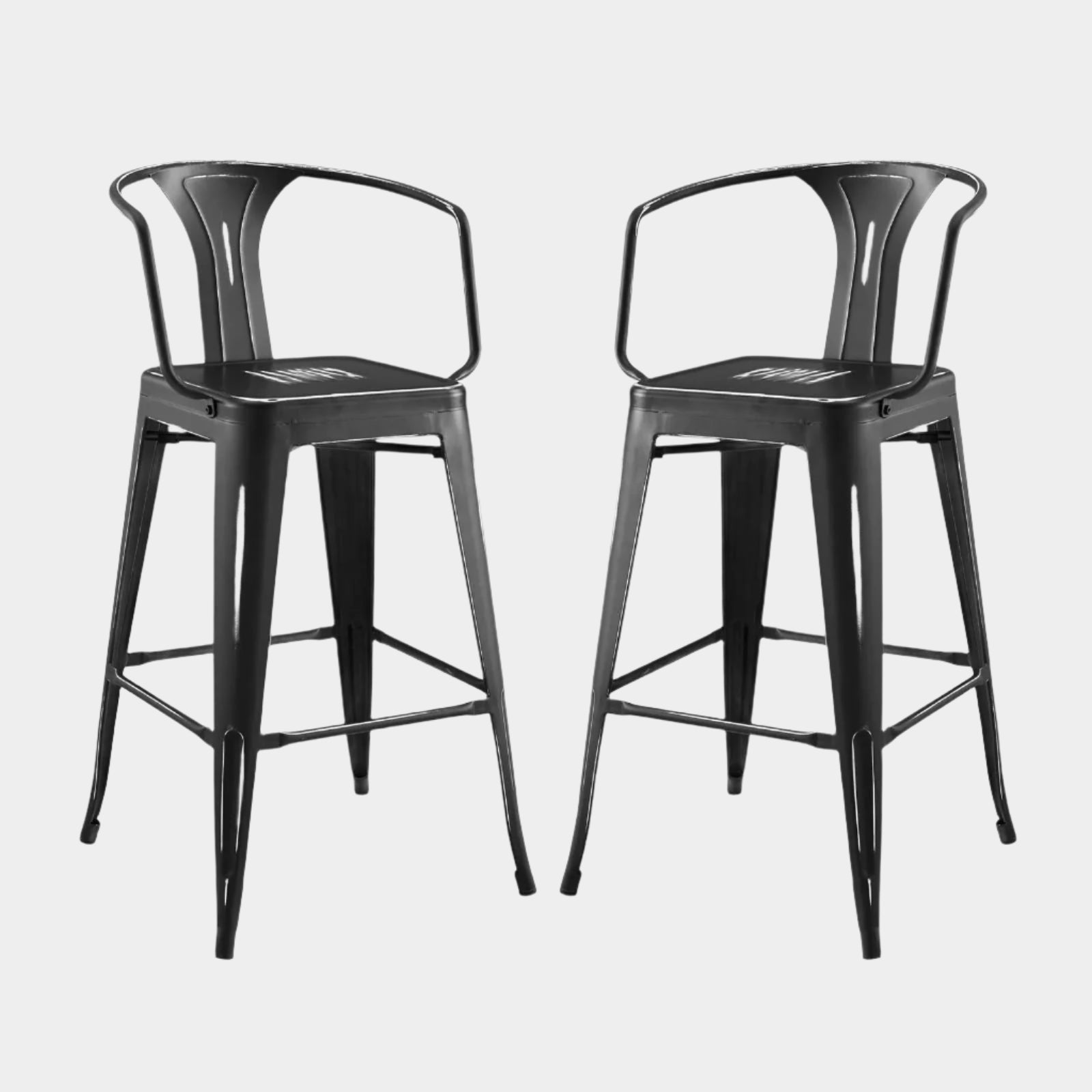 Promenade Bar Stool Set of 2